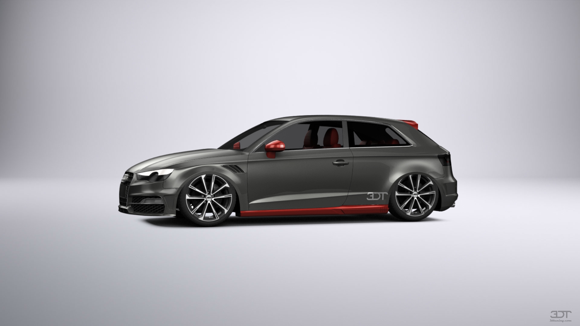 Audi A3 3 Door Hatchback 2013 tuning