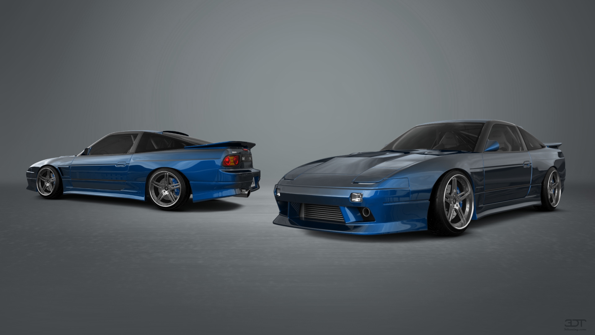 Nissan 240SX 3 Door Hatchback 1989 Images