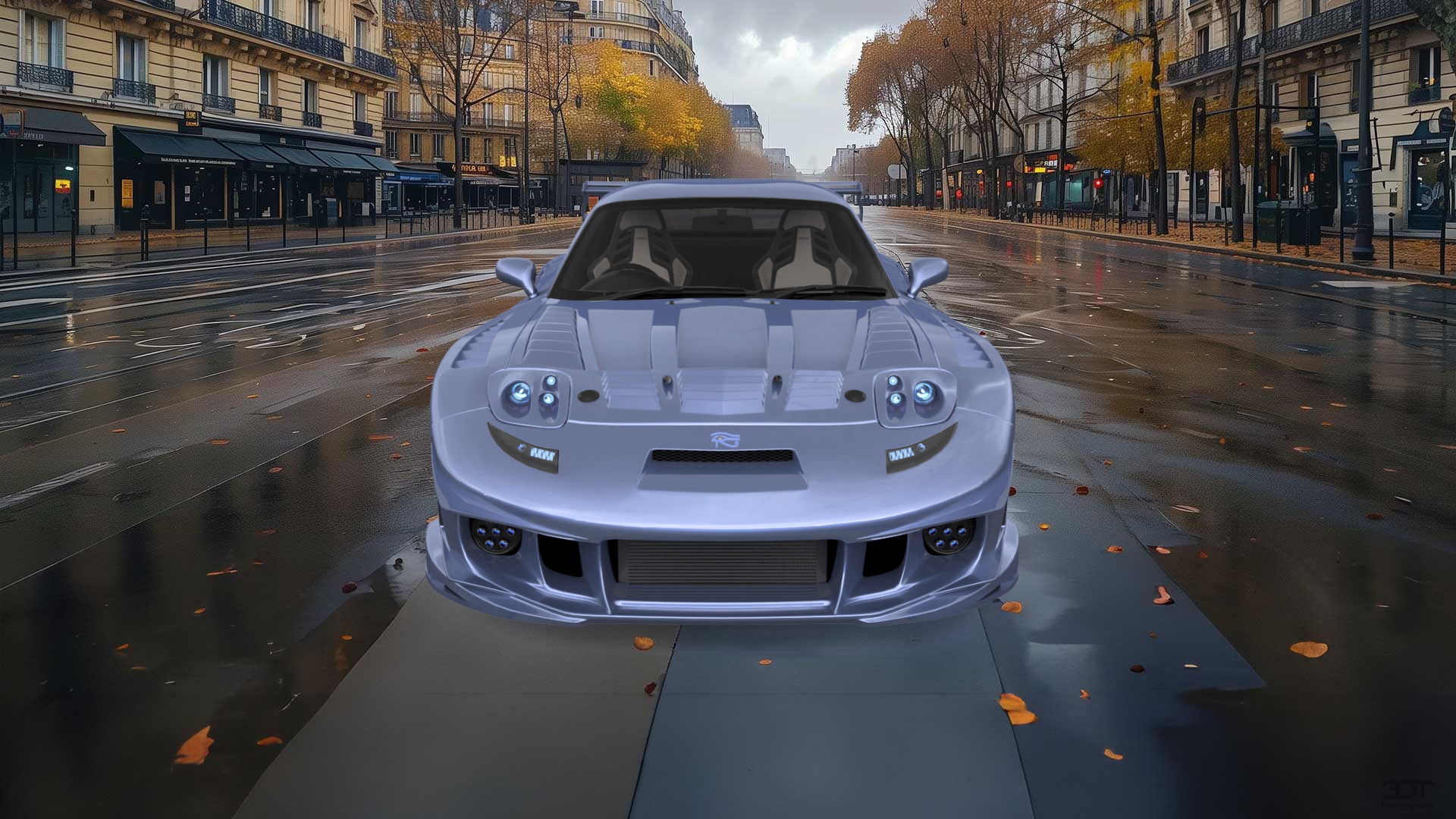 Mazda RX-7 2 Door Coupe 1997