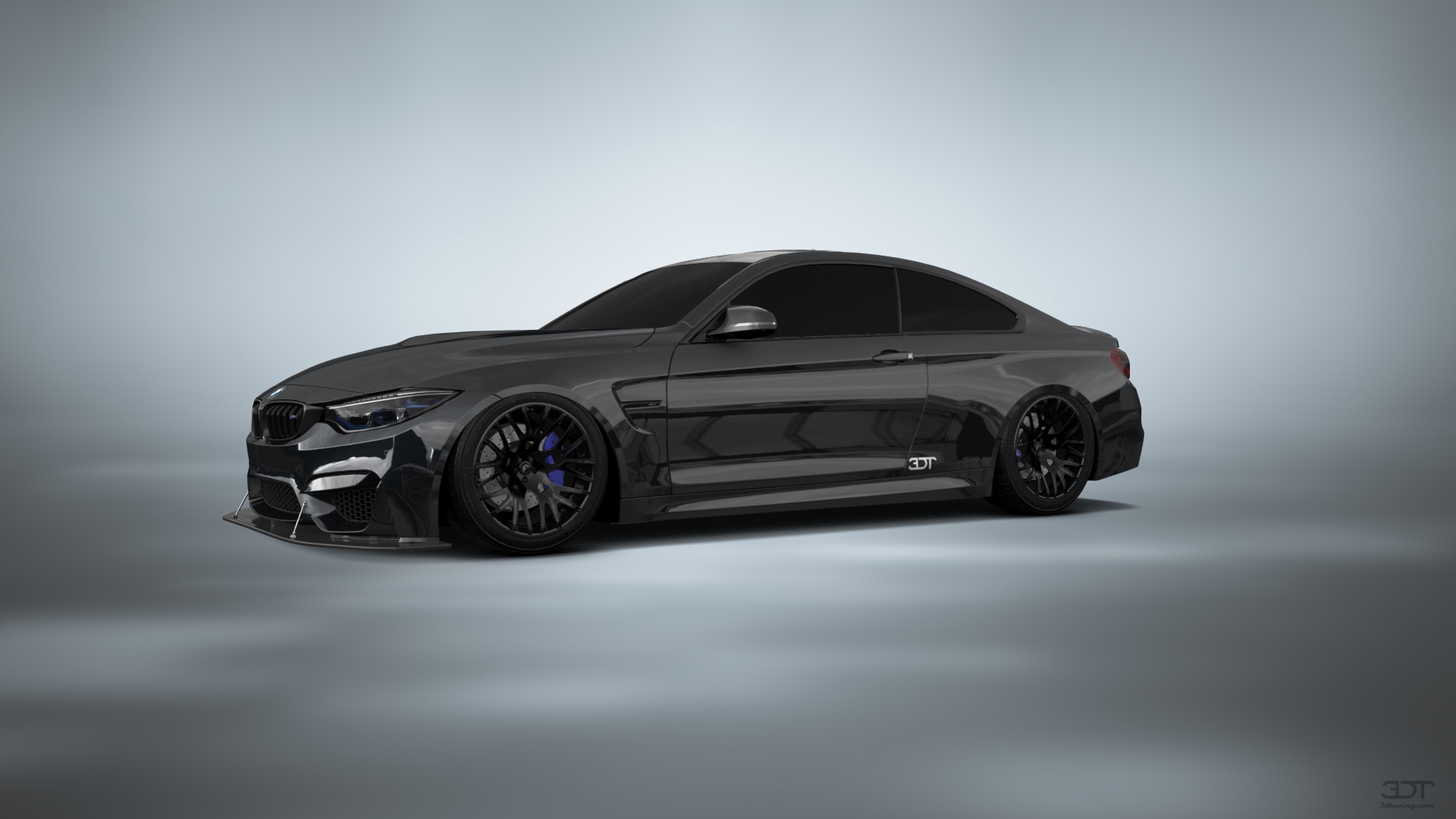 BMW M4 2 Door Coupe 2019 tuning
