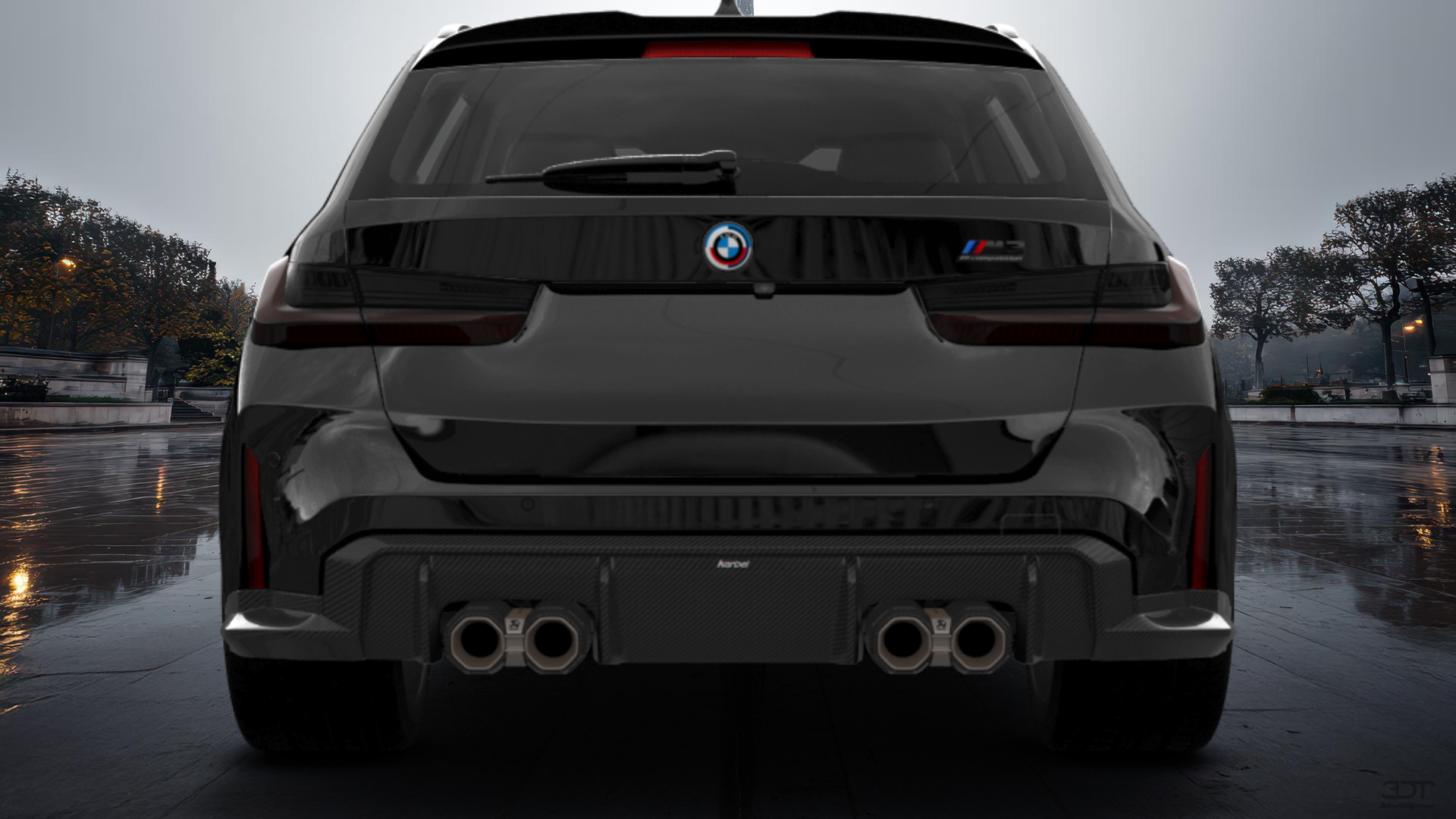 BMW M3 Touring 2022 tuning