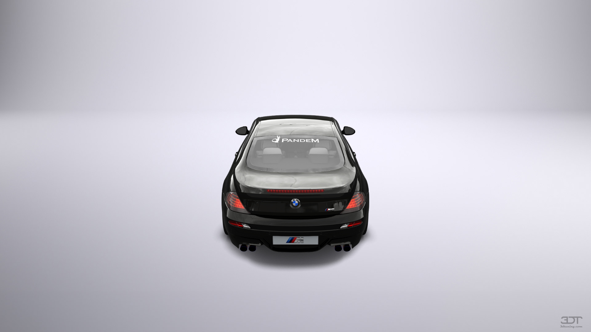 BMW 6 Series 2 Door Coupe 2003 tuning