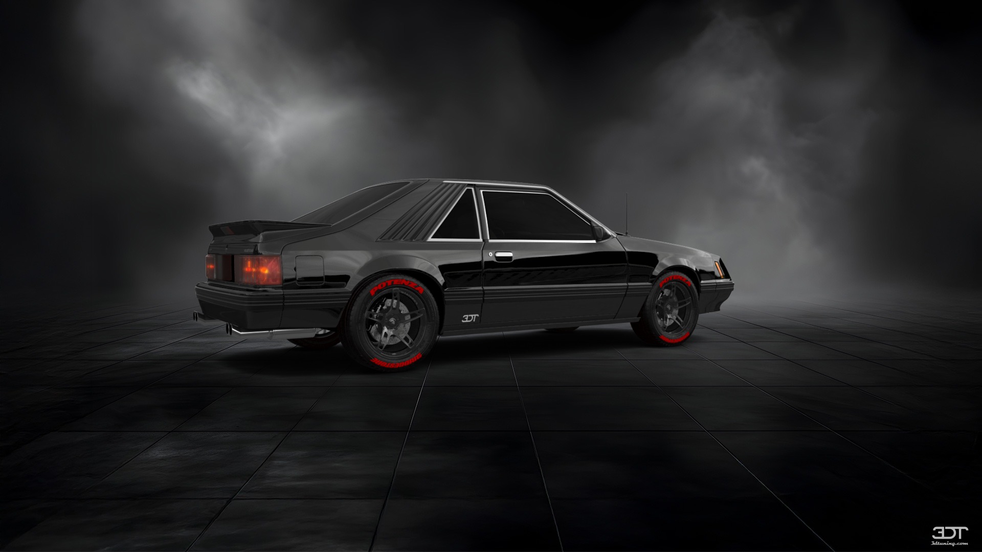 Ford Mustang Hatchback 1980