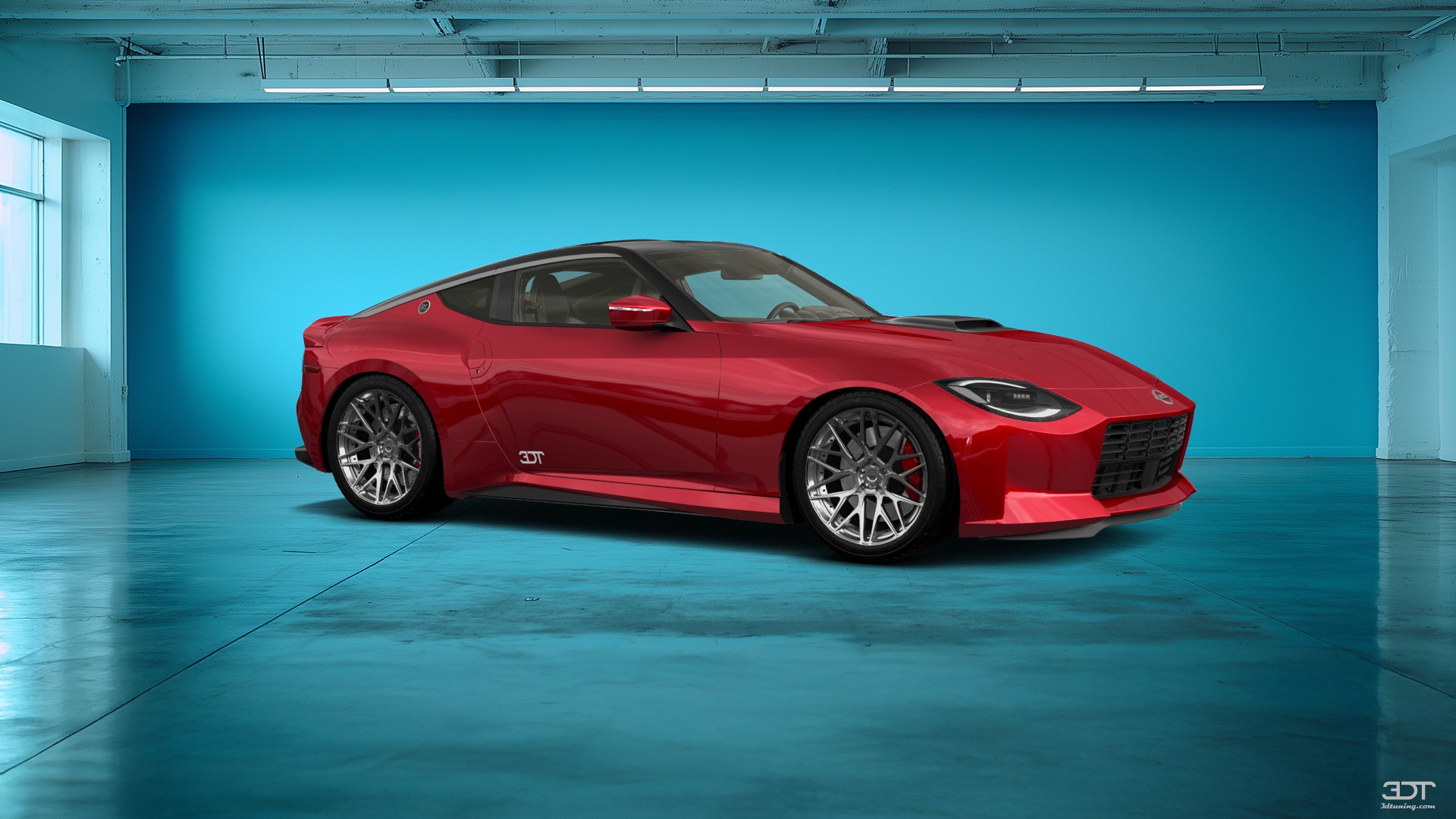 Nissan Z 2 door fastback coupe 2022 Images