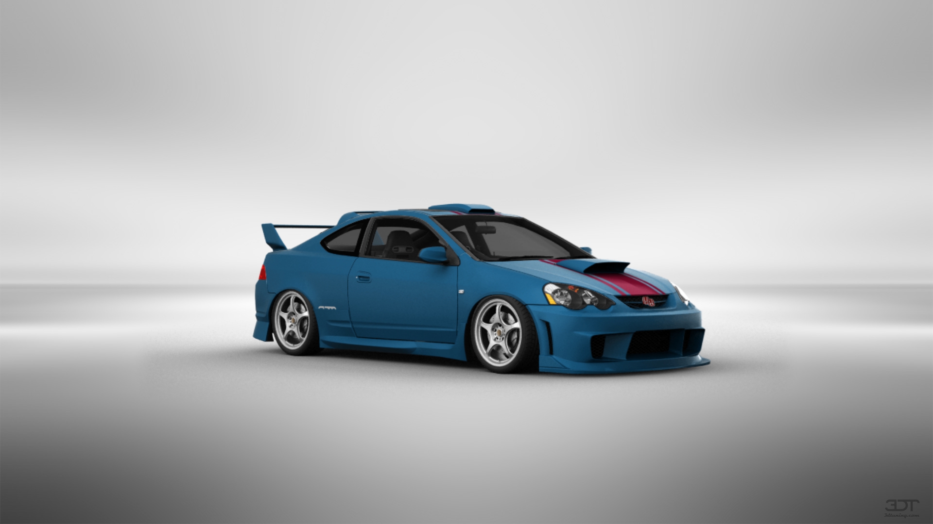Honda Integra Type-R Coupe 2002