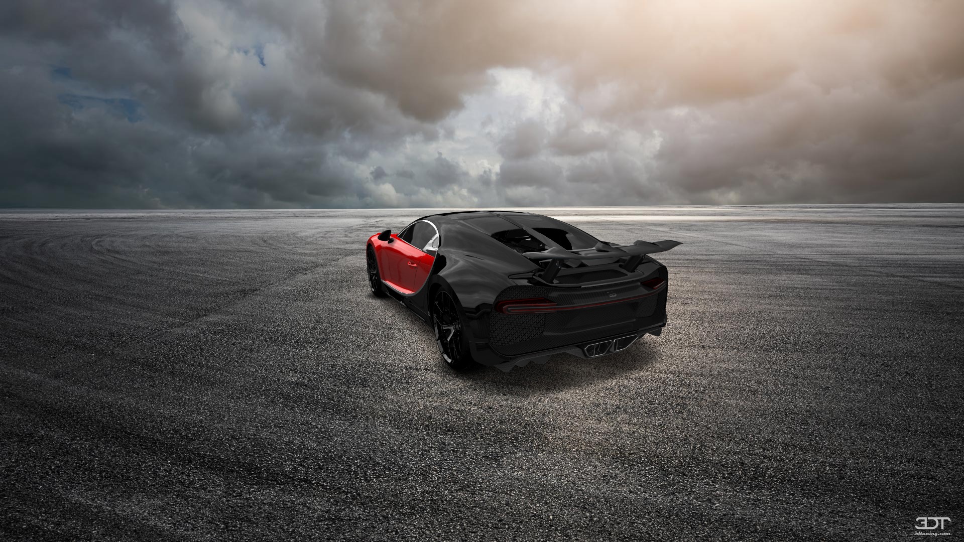 Bugatti Chiron 2 Door Coupe 2016 Images