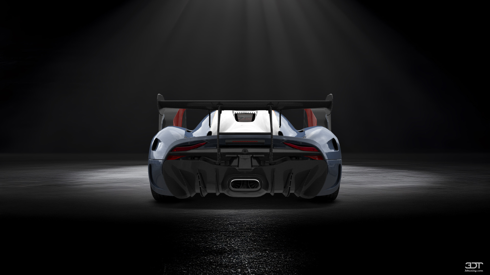 Koenigsegg Regera 2 Door Coupe 2016