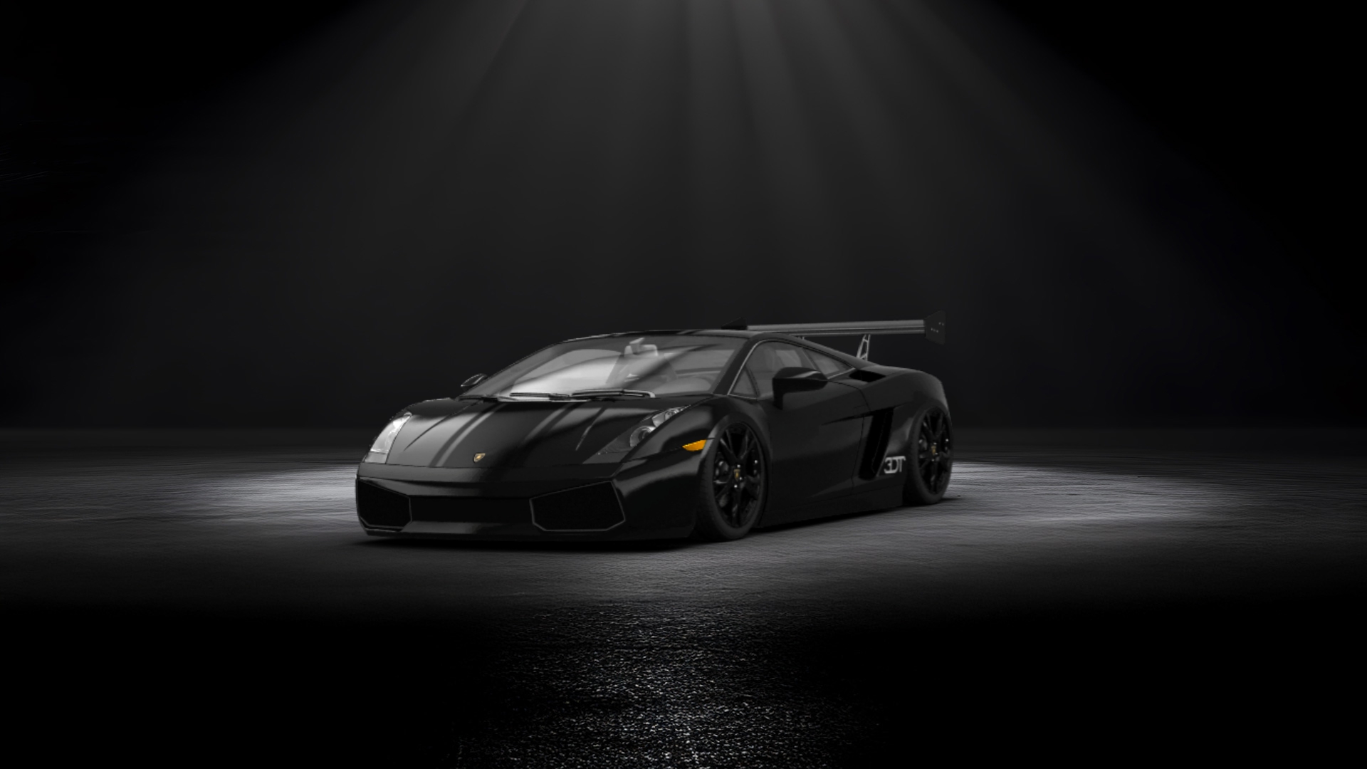 Lamborghini Gallardo Coupe 2005 tuning