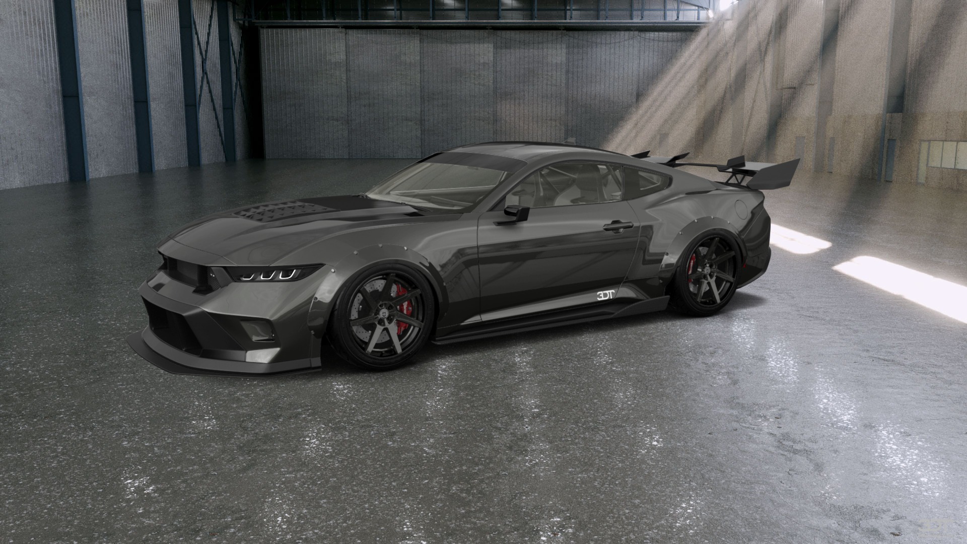 Ford Mustang 2 Door Coupe 2024