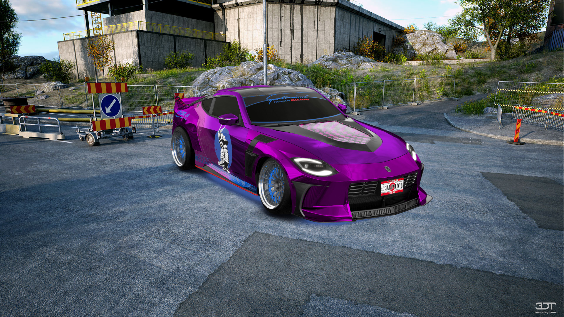 Nissan Z 2 door fastback coupe 2022 Images