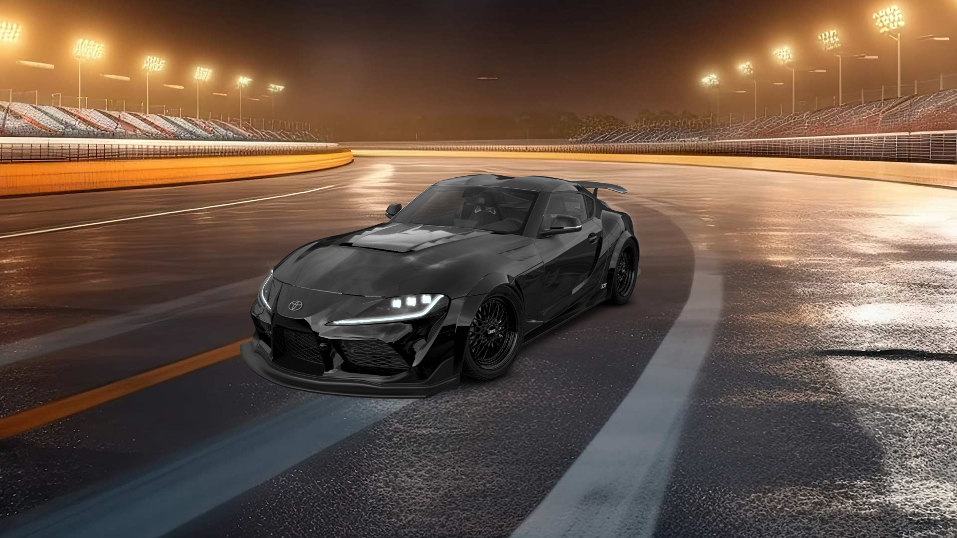 Toyota GR Supra 2 Door Coupe 2019