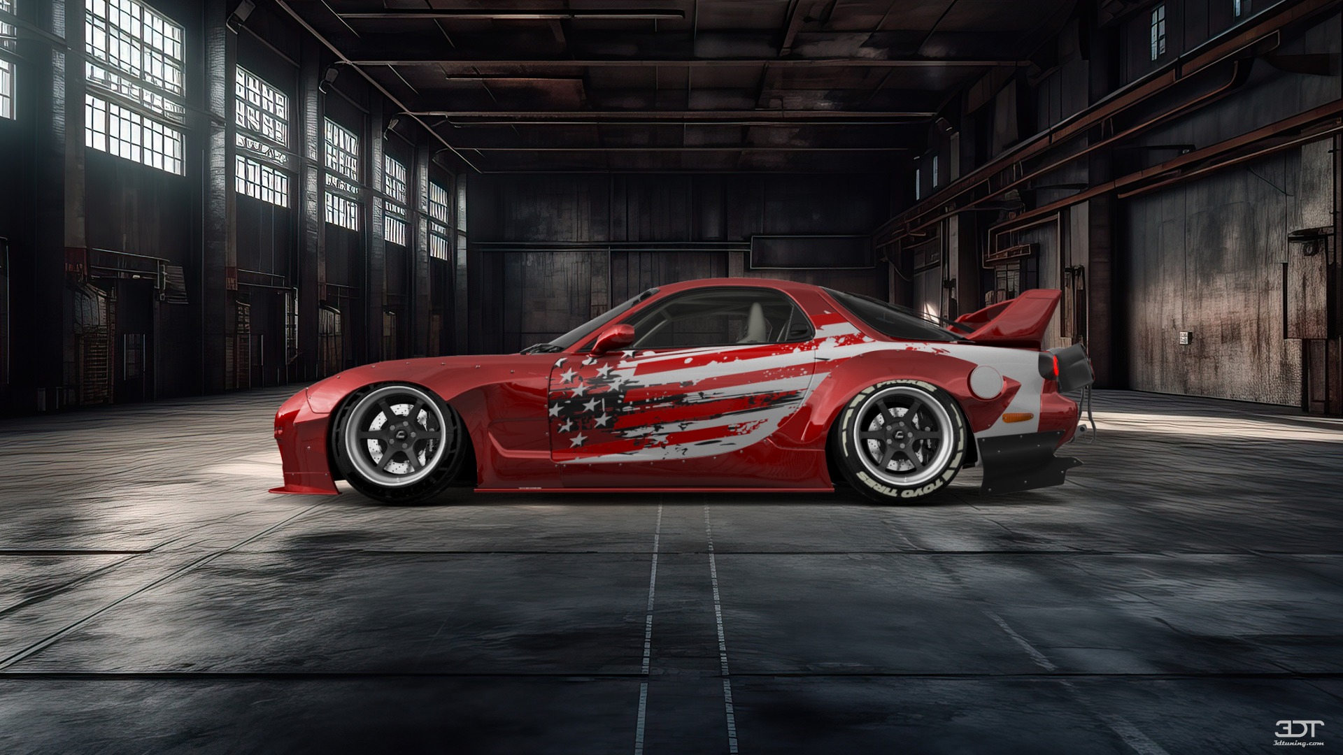 Mazda RX-7 2 Door Coupe 1997