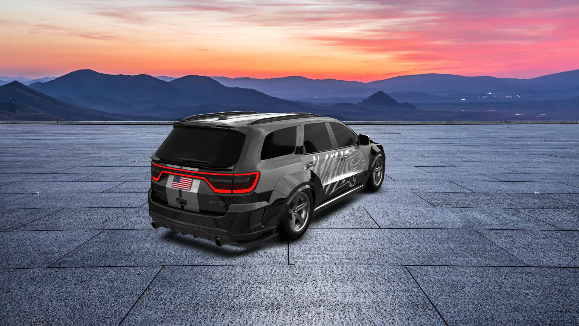 Dodge Durango 5 Door SUV 2021