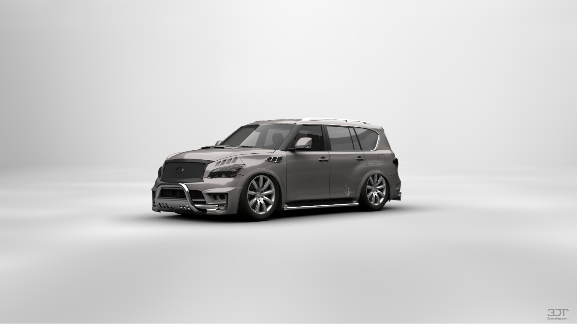 Infiniti QX56 SUV 2010