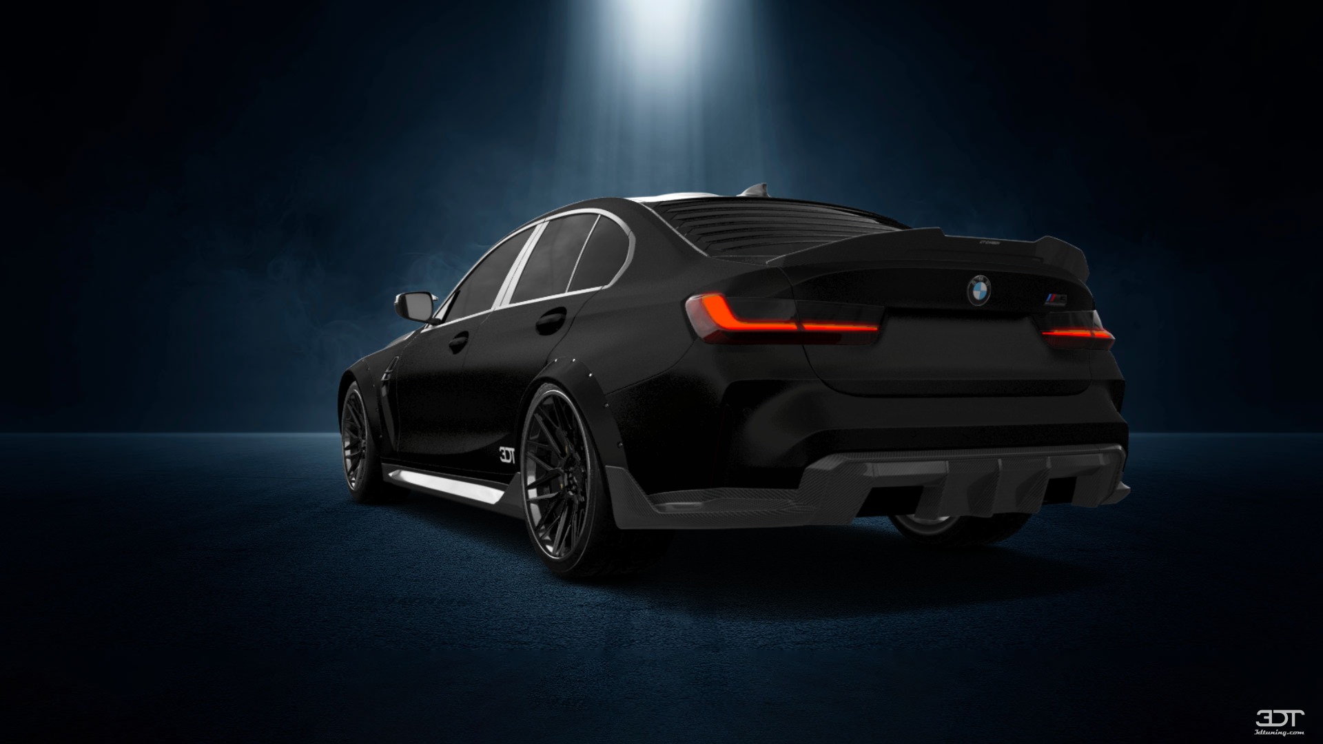 BMW M3 Sedan 2021