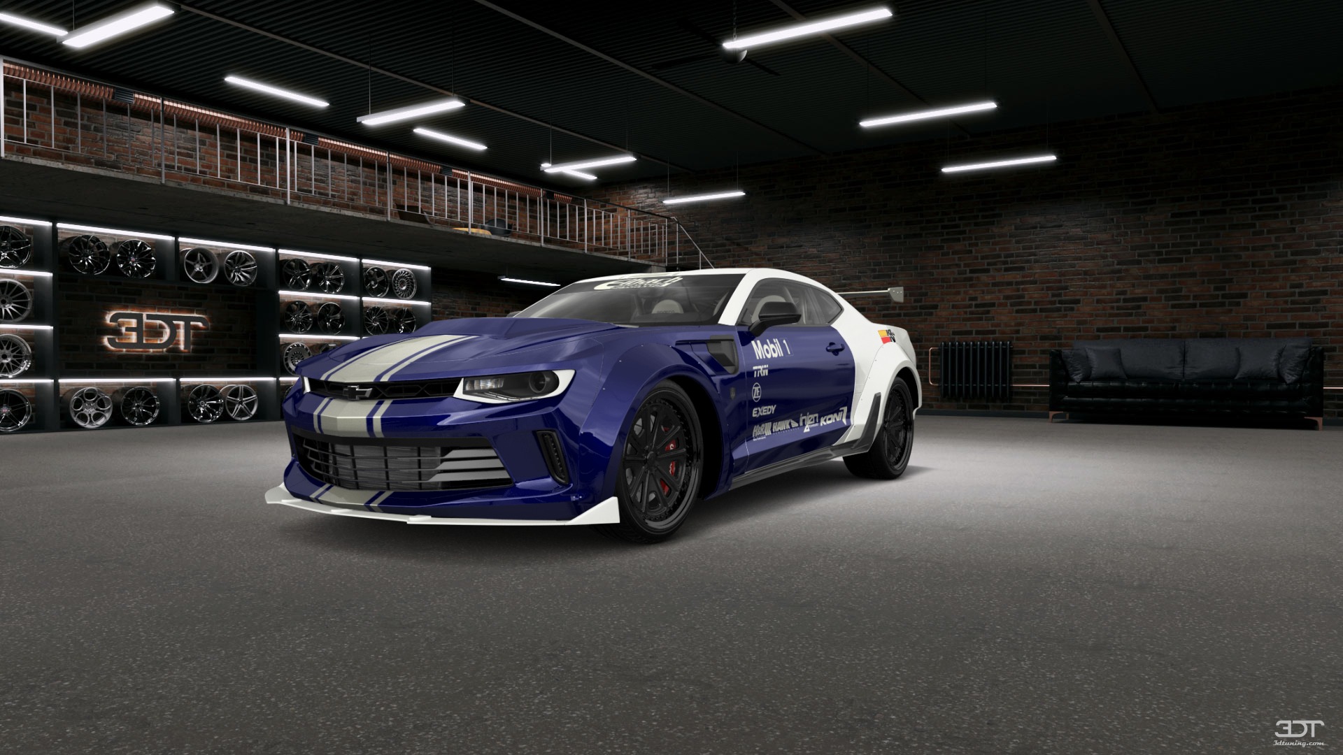 Chevrolet Camaro 2 Door Coupe 2016