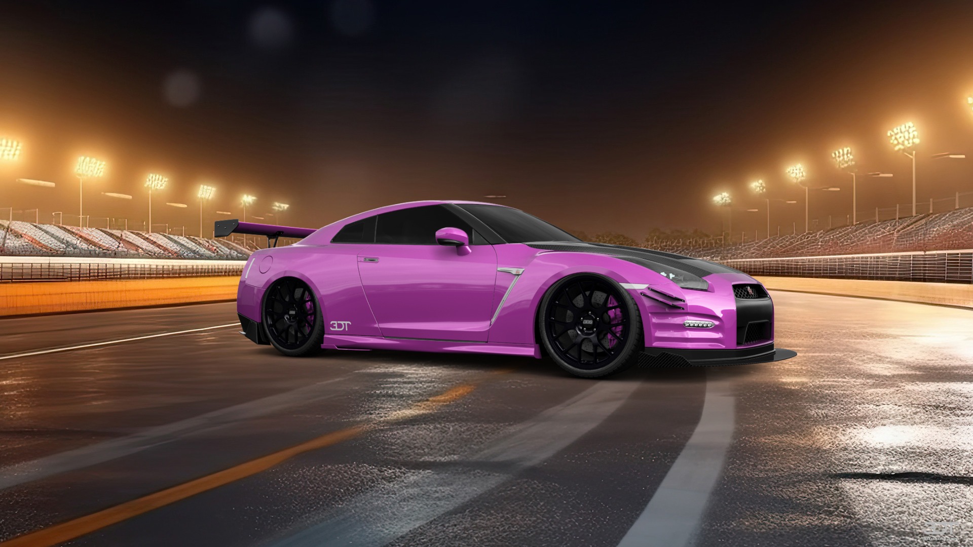 Nissan GT-R 2 Door Coupe 2010