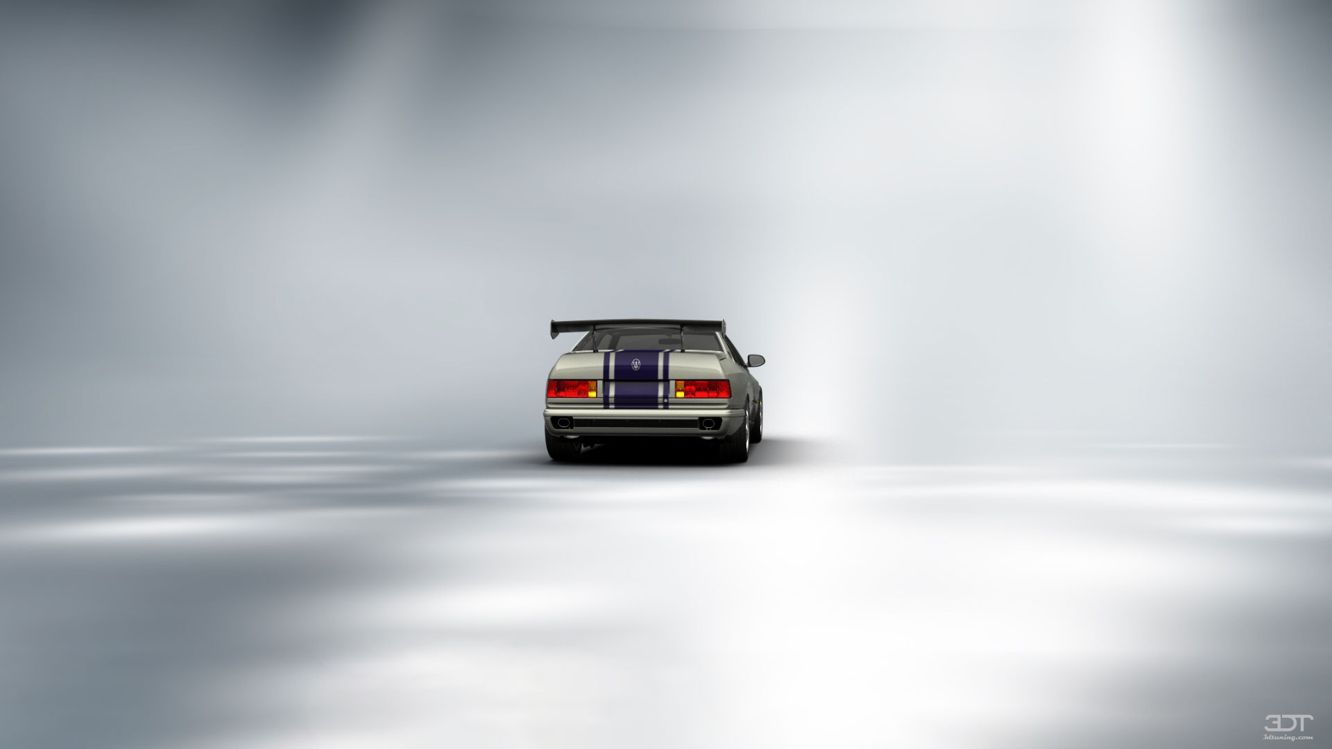 Maserati Ghibli Coupe 1992