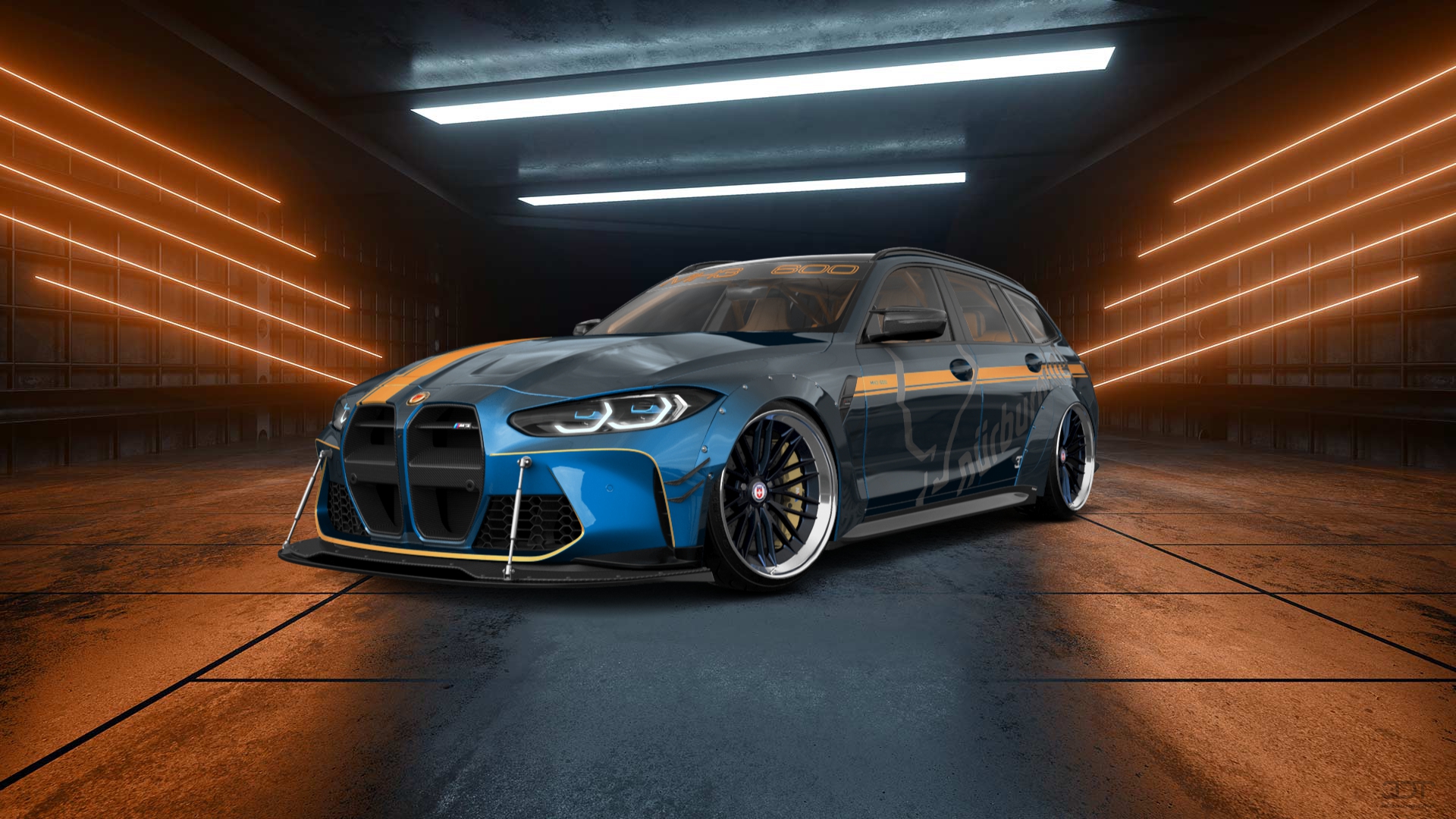 BMW M3 Touring 2022