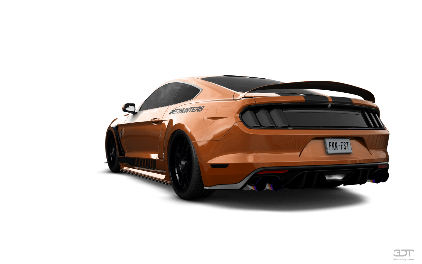 Ford Mustang 2 Door Coupe 2015