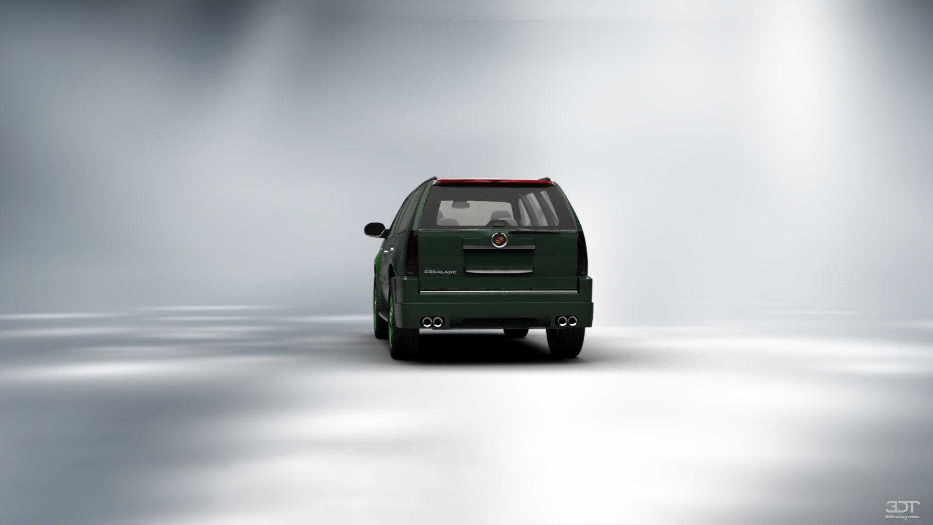 Cadillac Escalade SUV 2012 Images