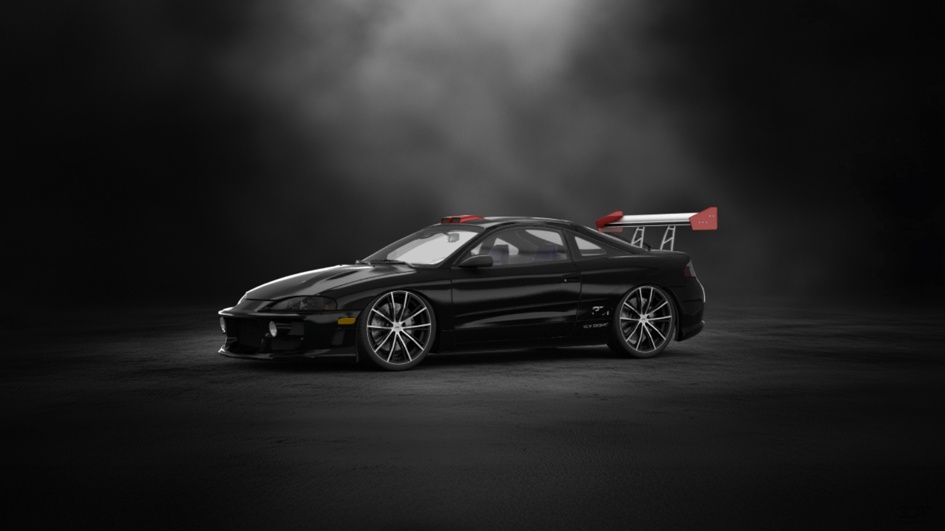 Chrysler Eagle Talon Liftback 1998 tuning