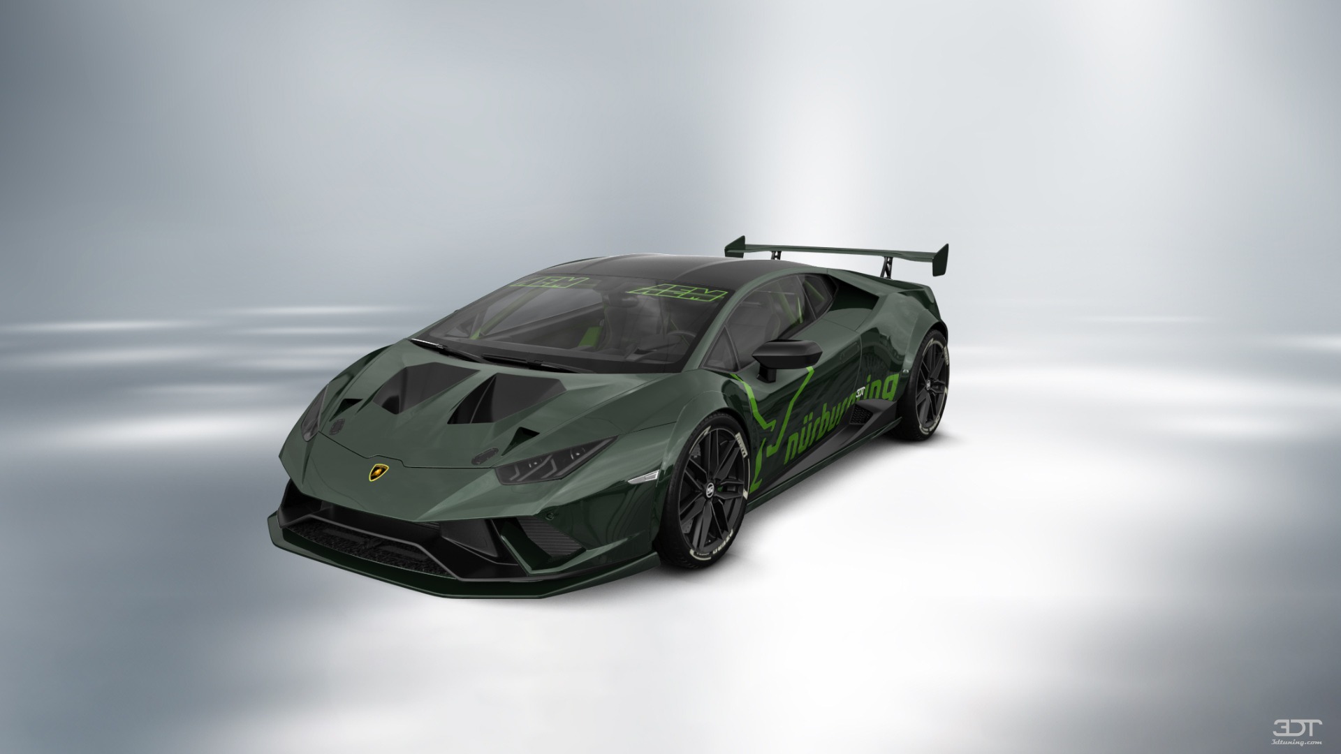Lamborghini Huracan 2 Door Coupe 2014