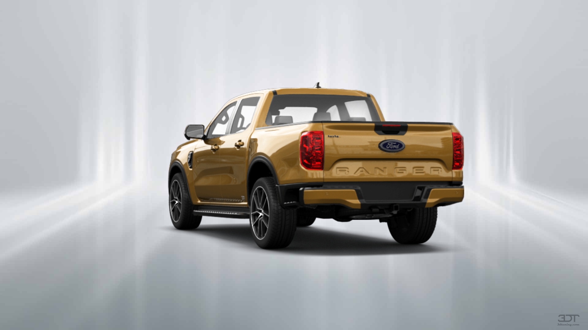 Ford Ranger 4 Door pickup truck 2023 Images