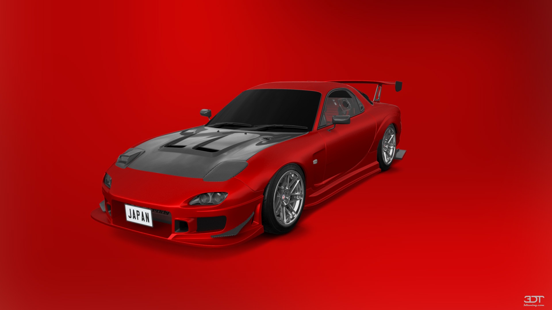 Mazda RX-7 2 Door Coupe 1997