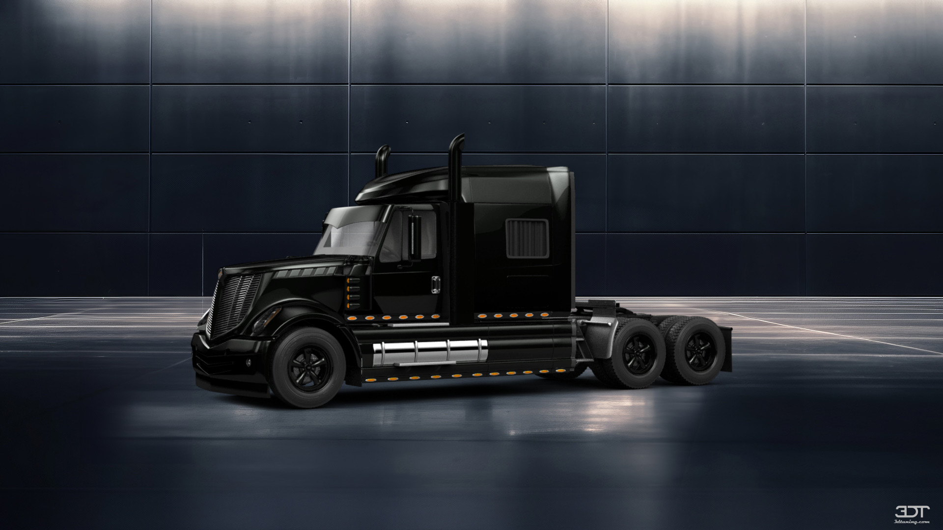 International Lonestar Truck 2008