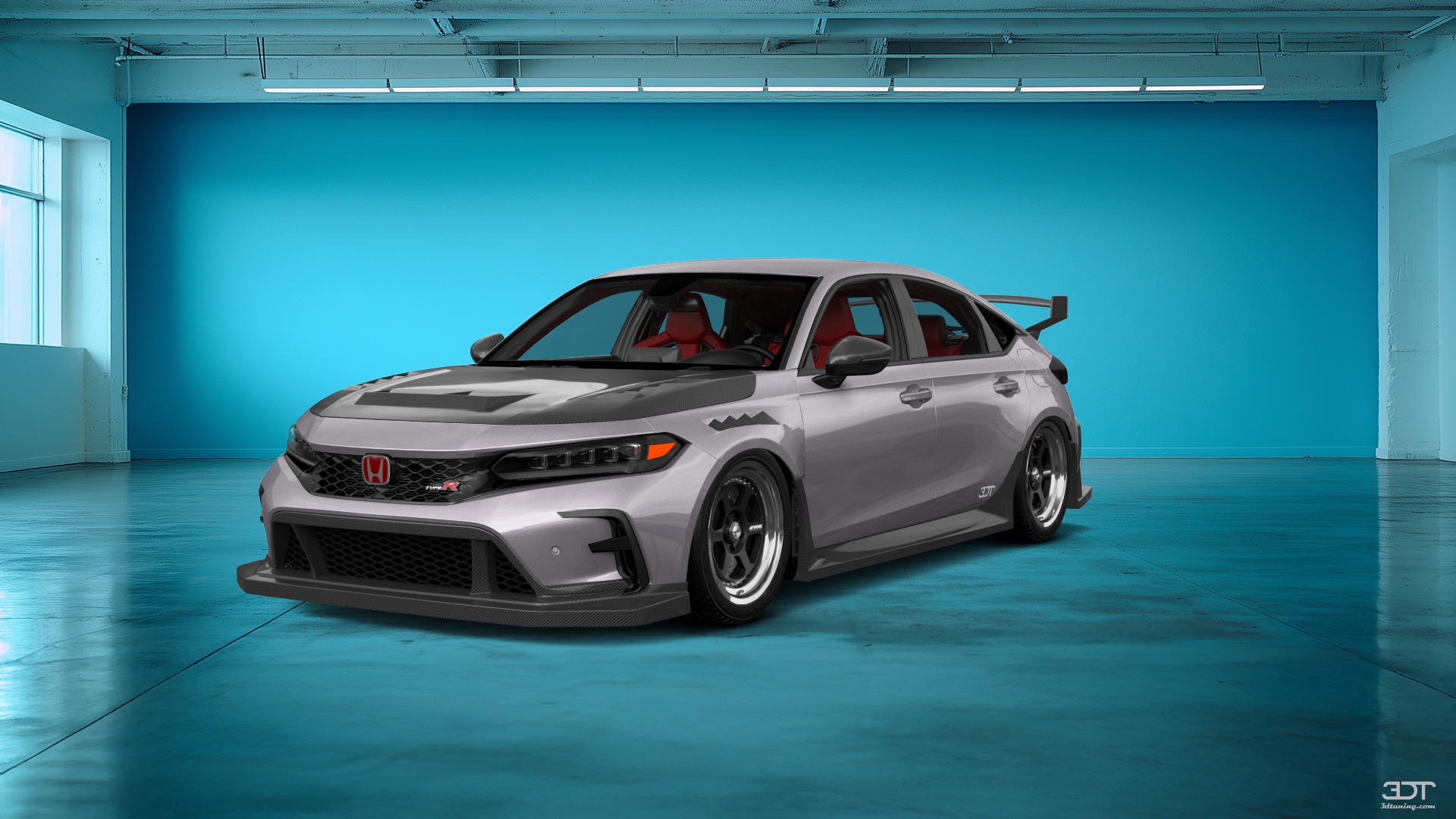 Honda Civic Type R 5 Door Liftback 2022 Images