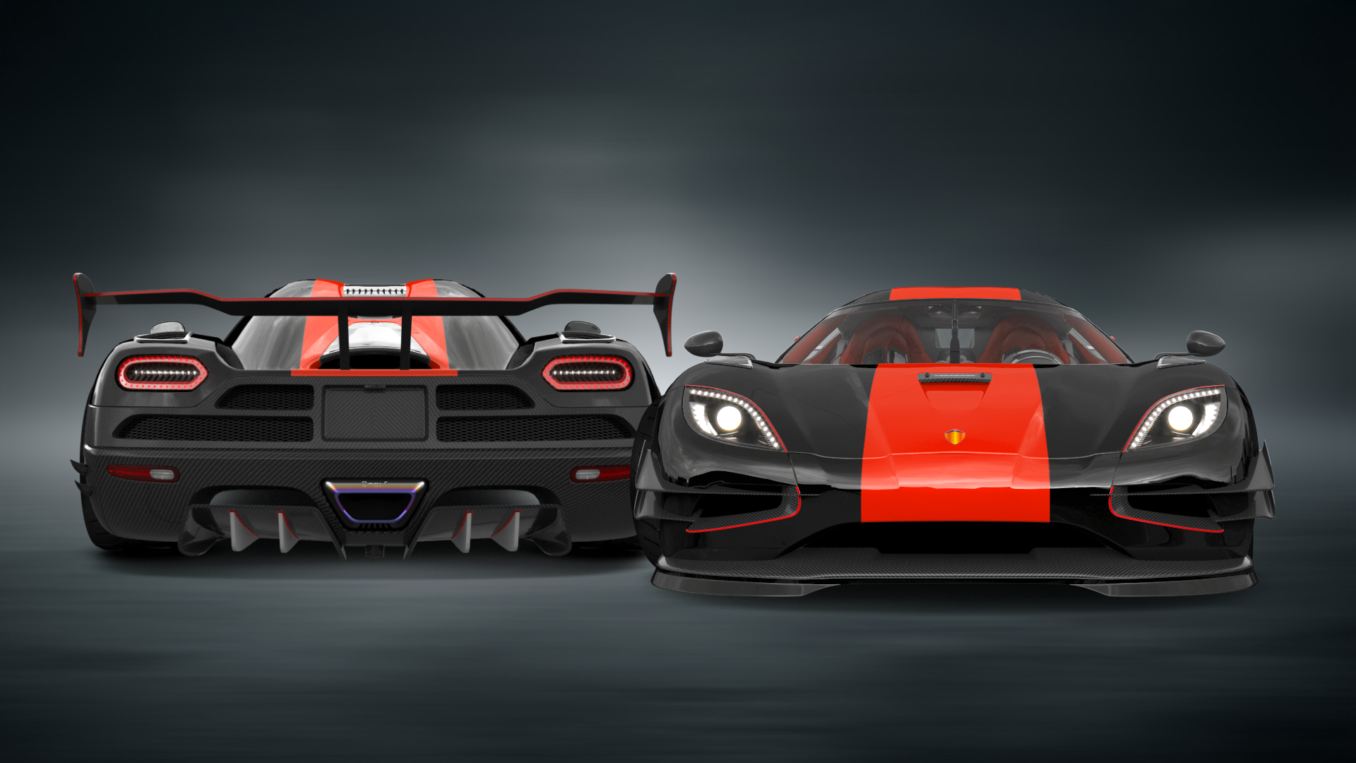 Koenigsegg Agera 2 Door Coupe 2011
