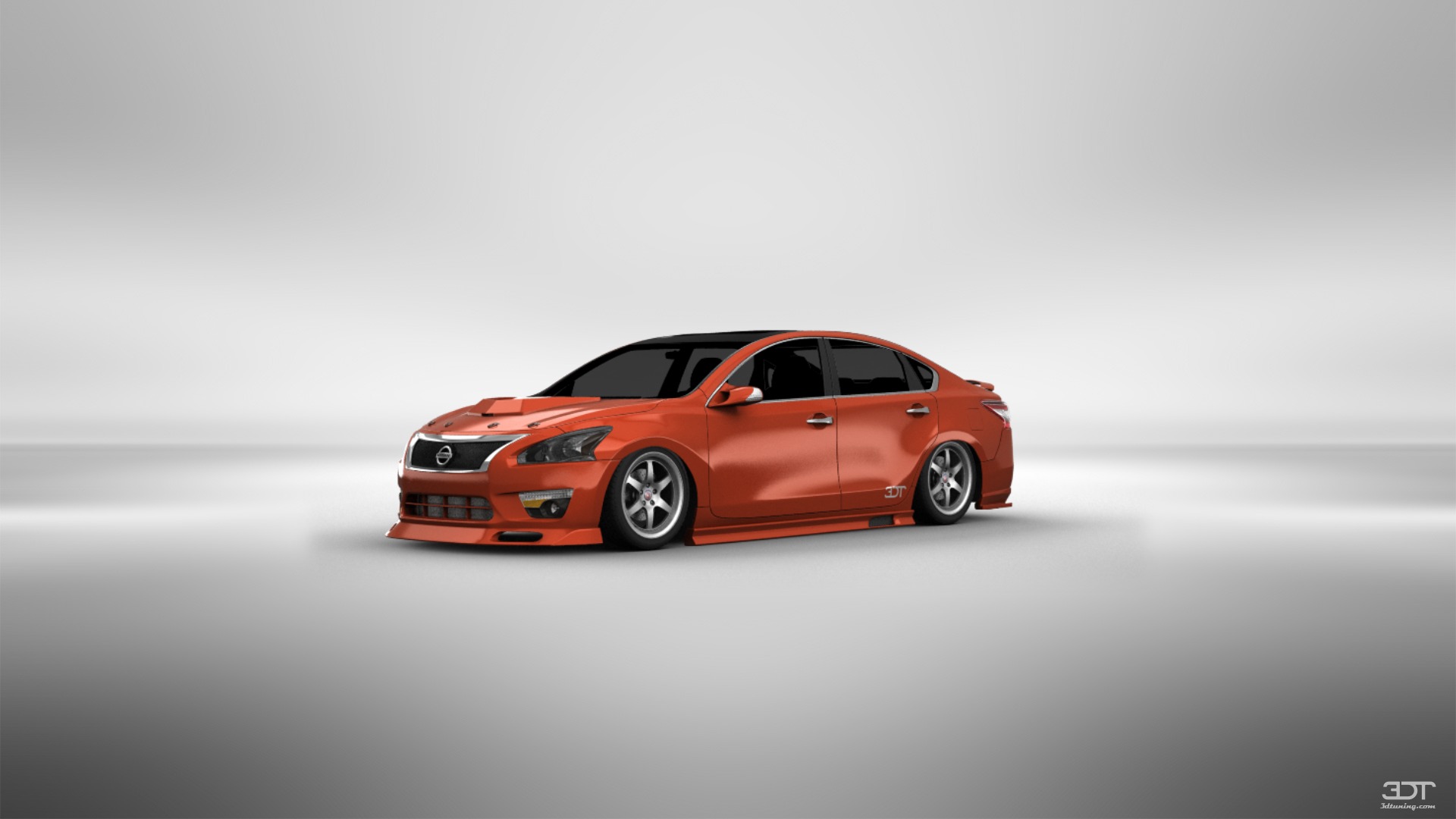 Nissan Altima Sedan 2013