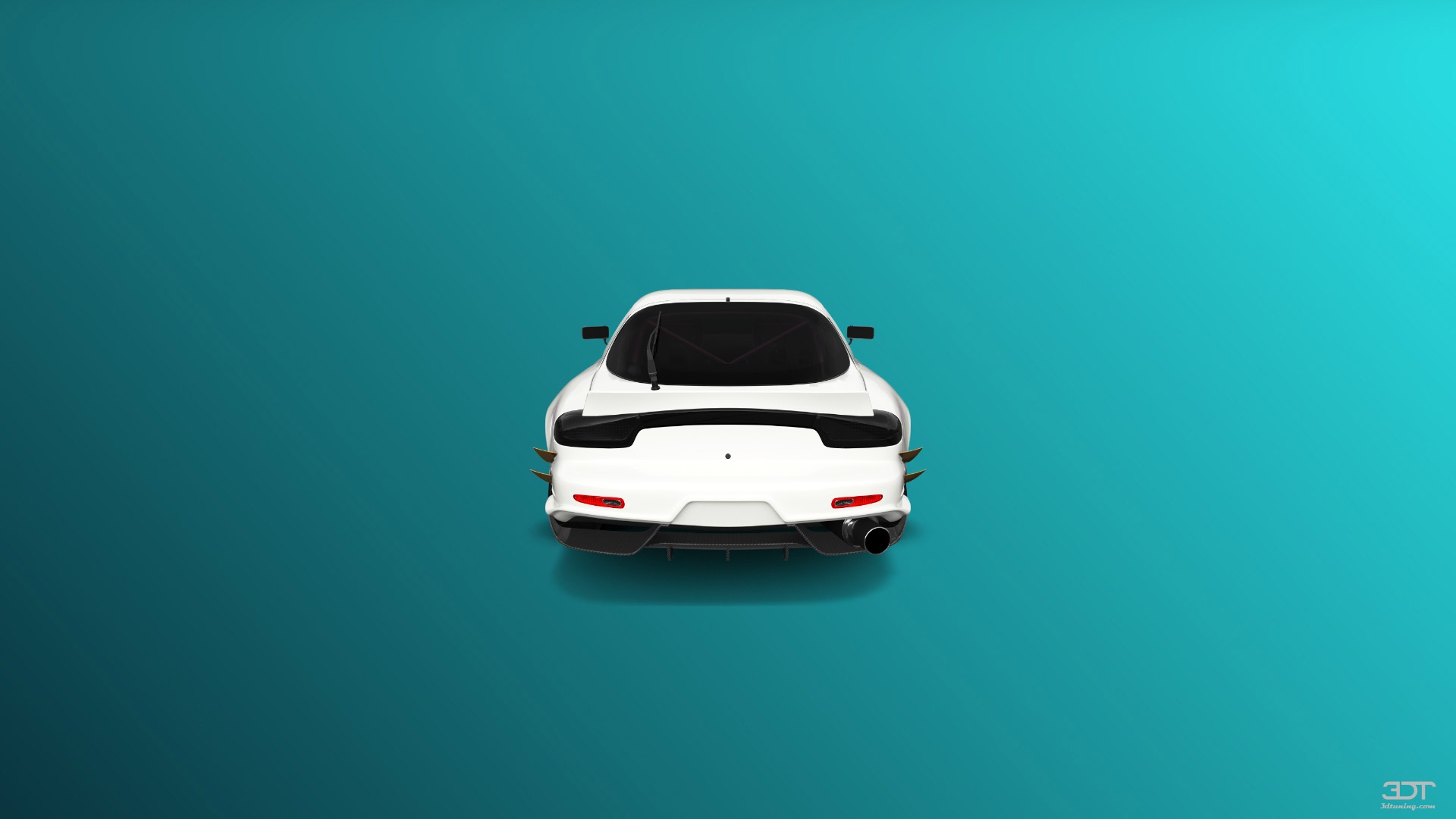 Mazda RX-7 2 Door Coupe 1997