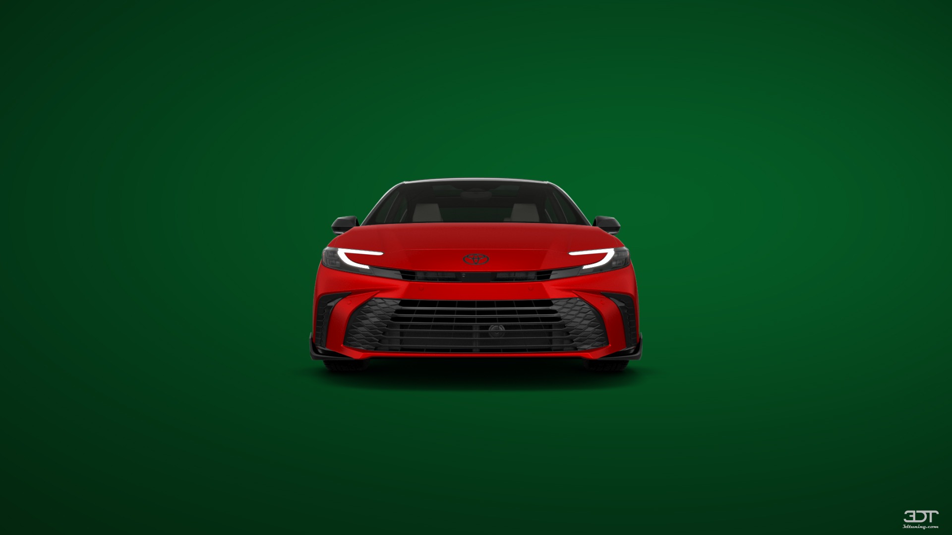 Toyota Camry Sedan 2025 tuning