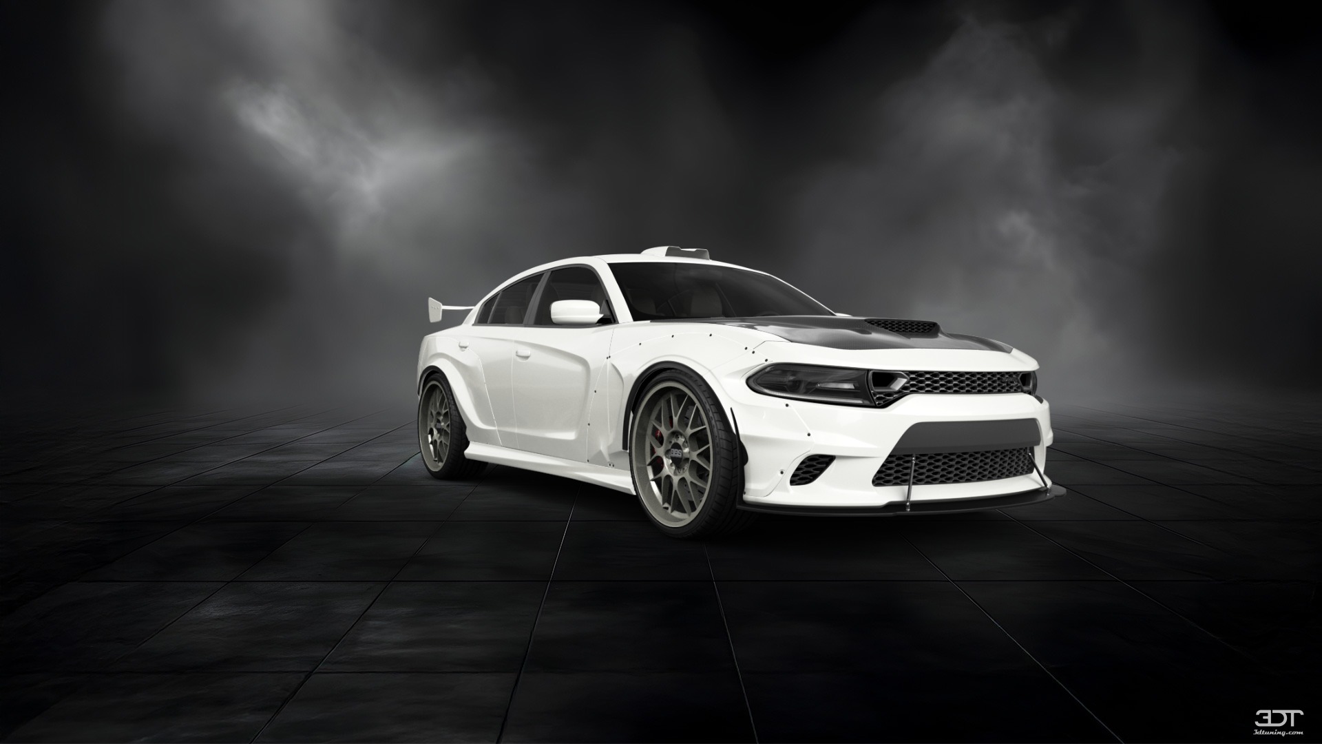 Dodge Charger 4 Door Saloon 2015