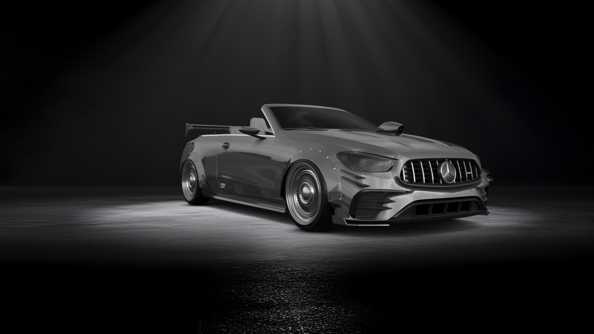 Mercedes E-Class Cabriolet 2021