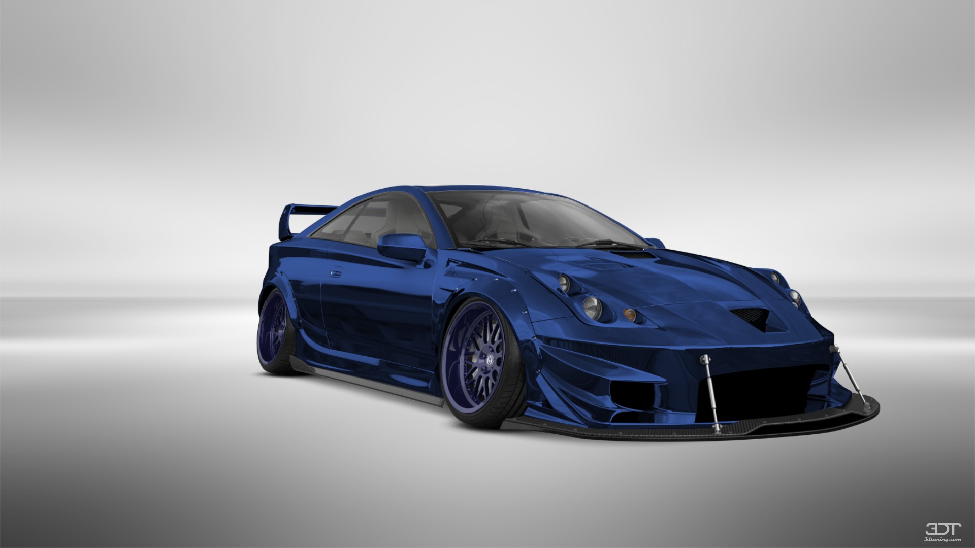 Toyota Celica 3 Door Liftback 2005 tuning