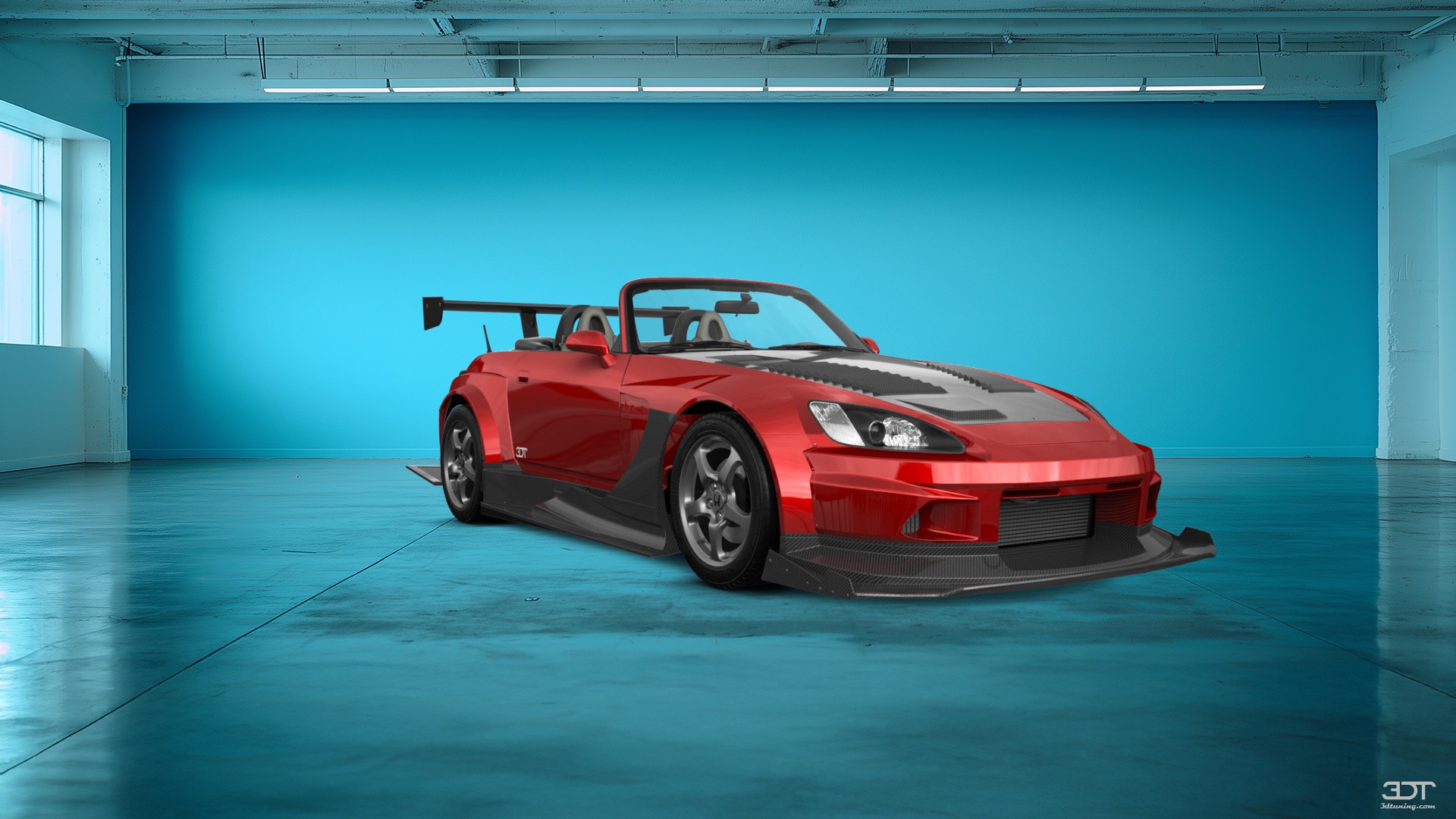 Honda S2000 Roadster 1999 tuning