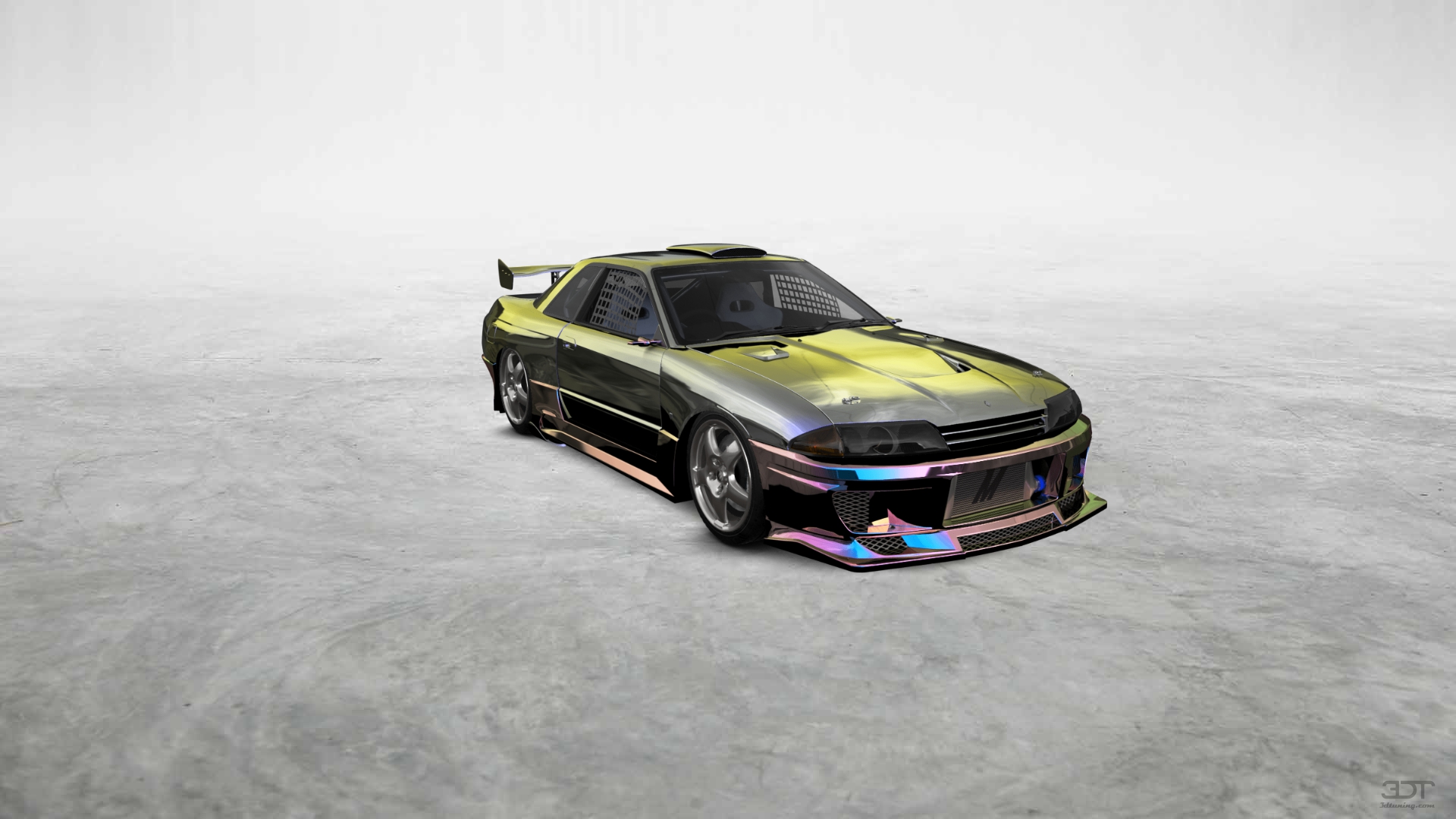 Nissan Skyline GT-R 2 Door Coupe 1989