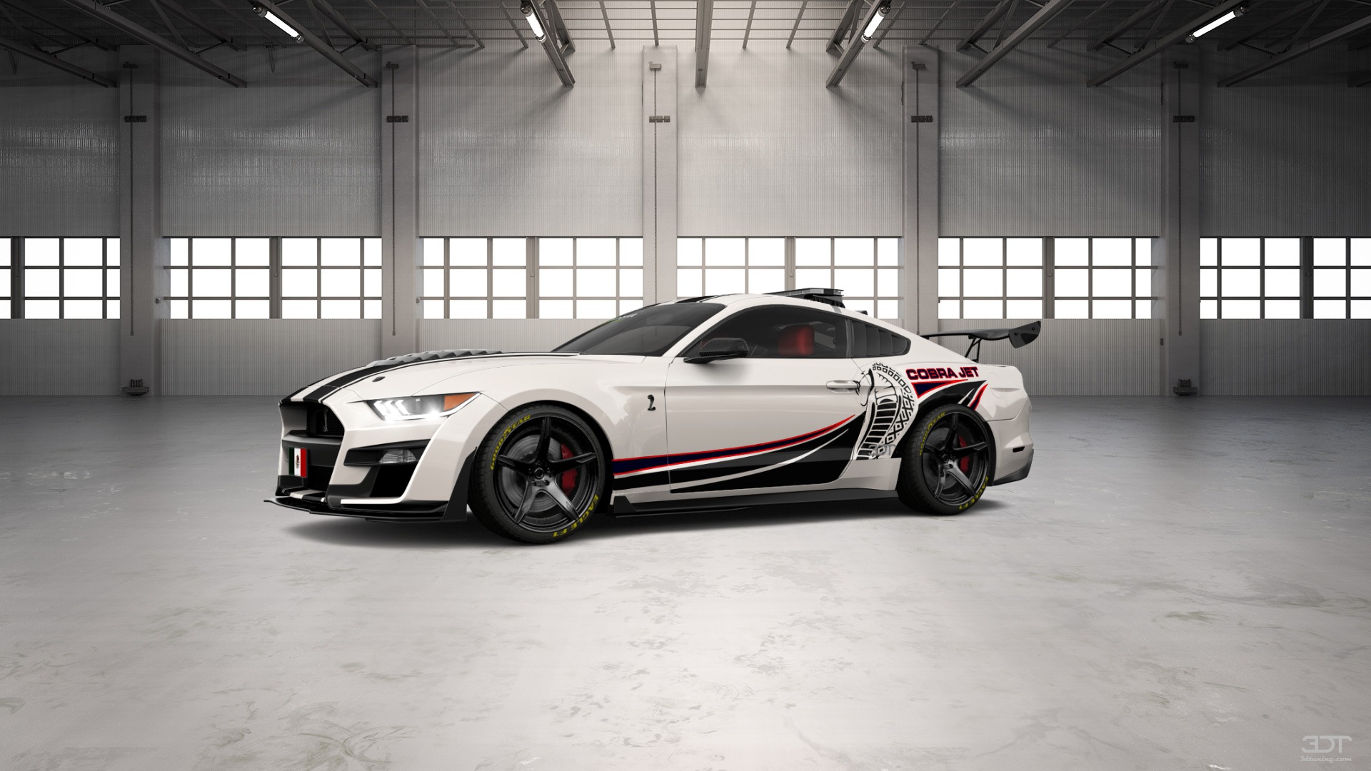 Ford Mustang GT500 2 Door Coupe 2020