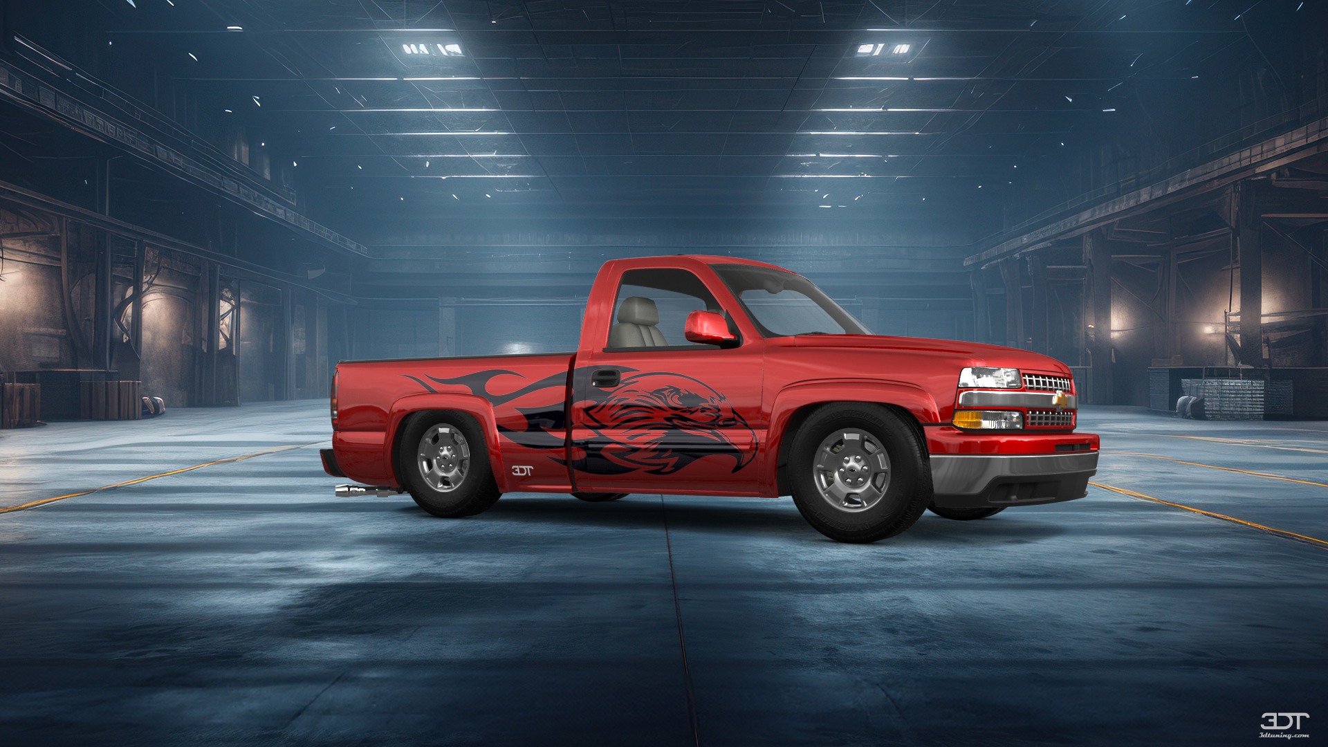 Chevrolet Silverado 1500 6.5 ft box 2 Door pickup truck 1999