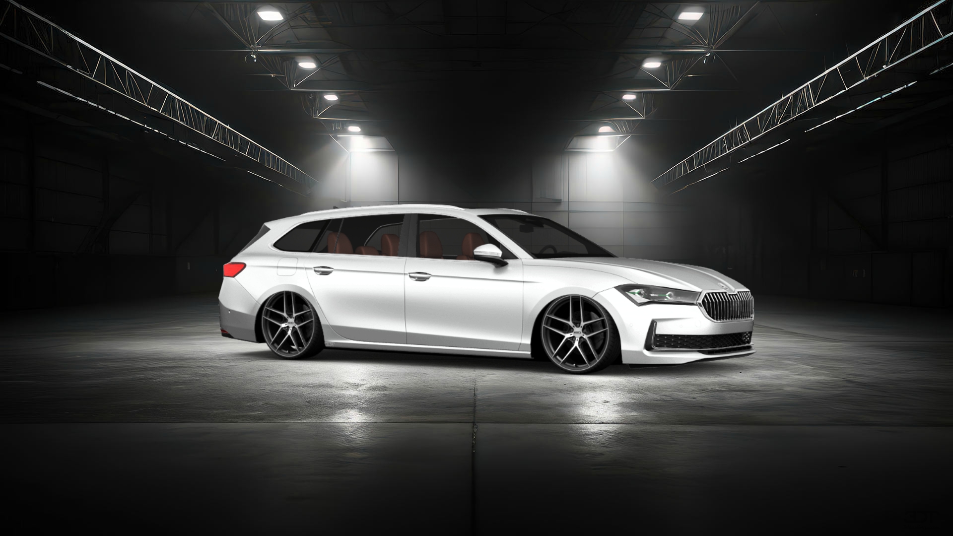 Skoda Superb 5 Door Estate 2024