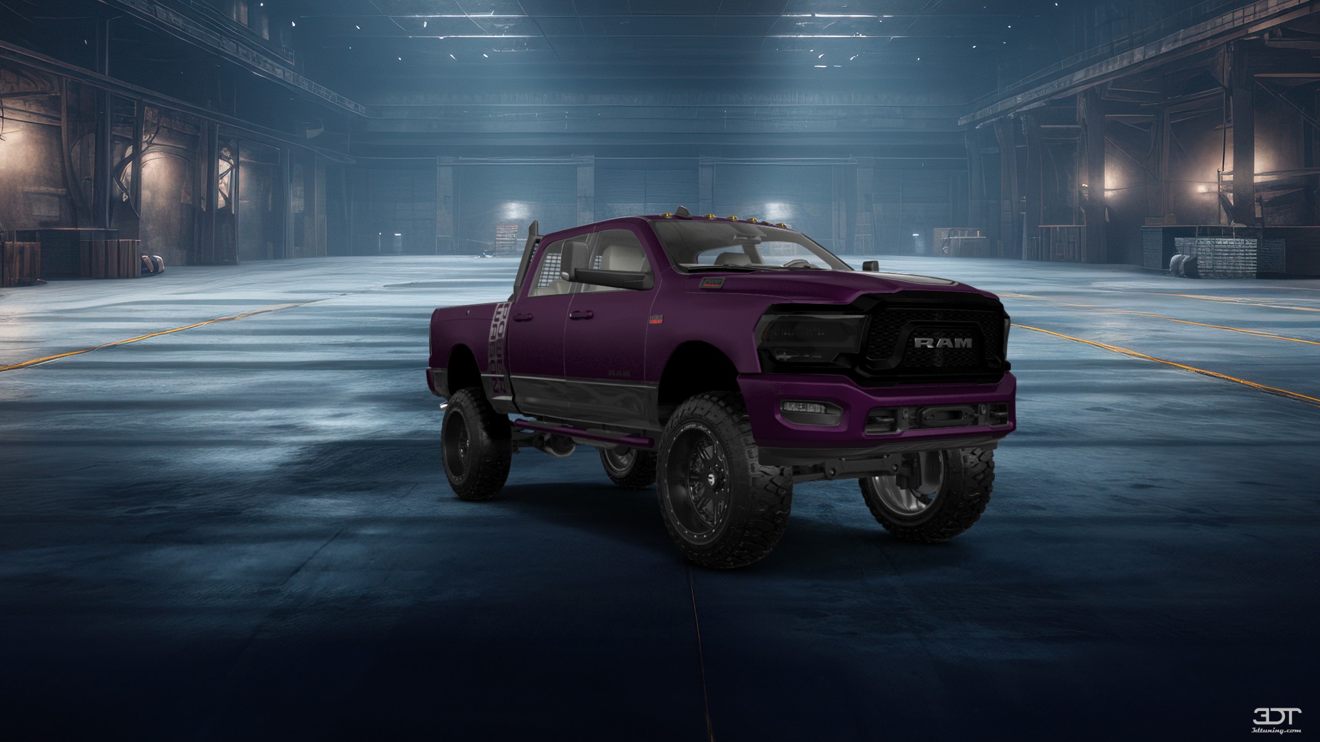 Dodge Ram 2500 4 Door pickup truck 2020 Immagini