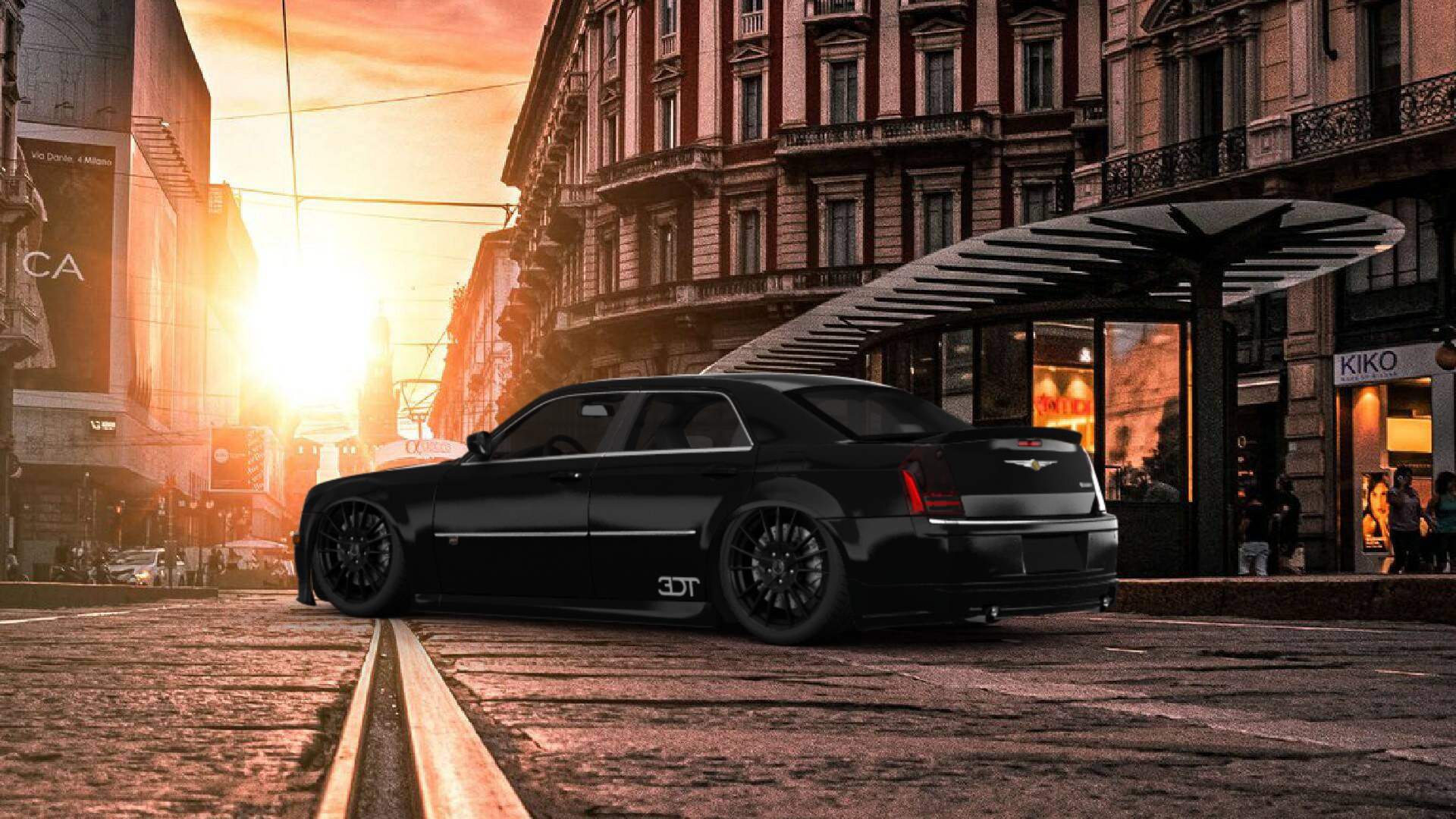 Chrysler 300C Sedan 2005