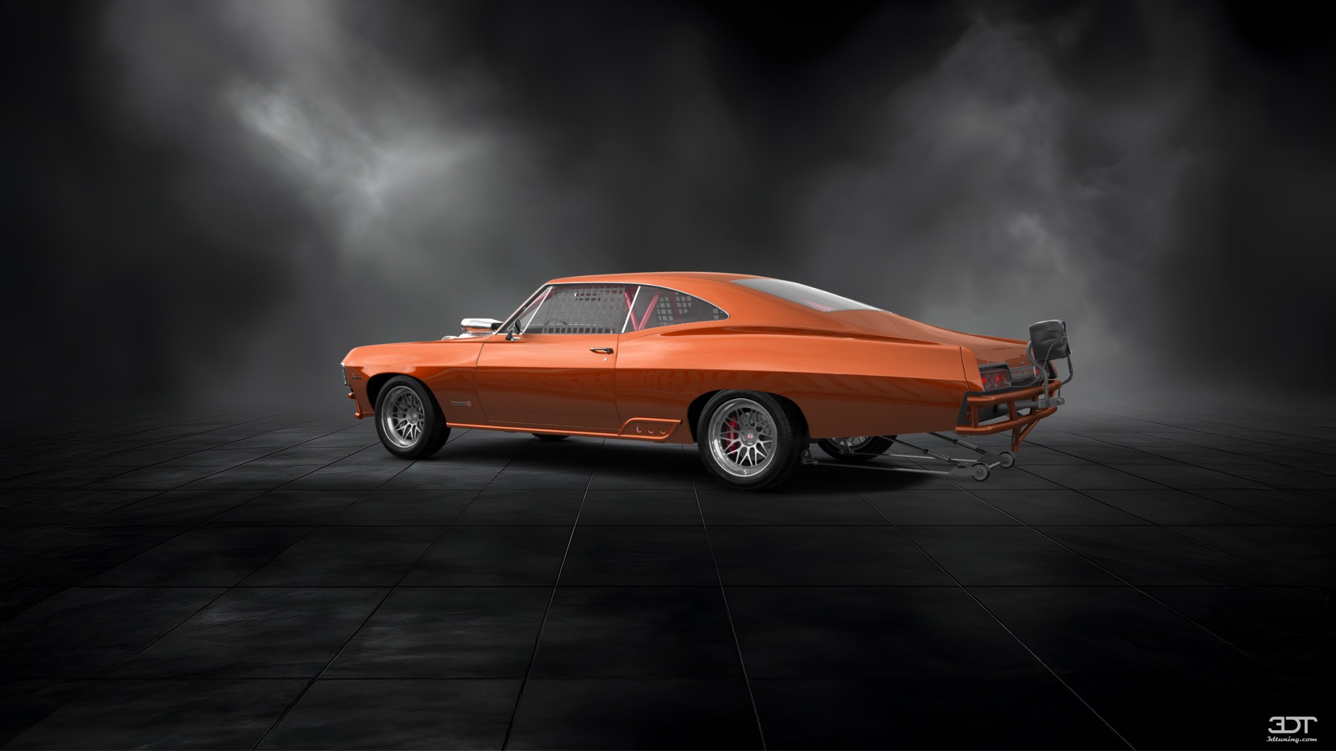 Chevrolet Impala SS 2 Door Coupe 1965 tuning