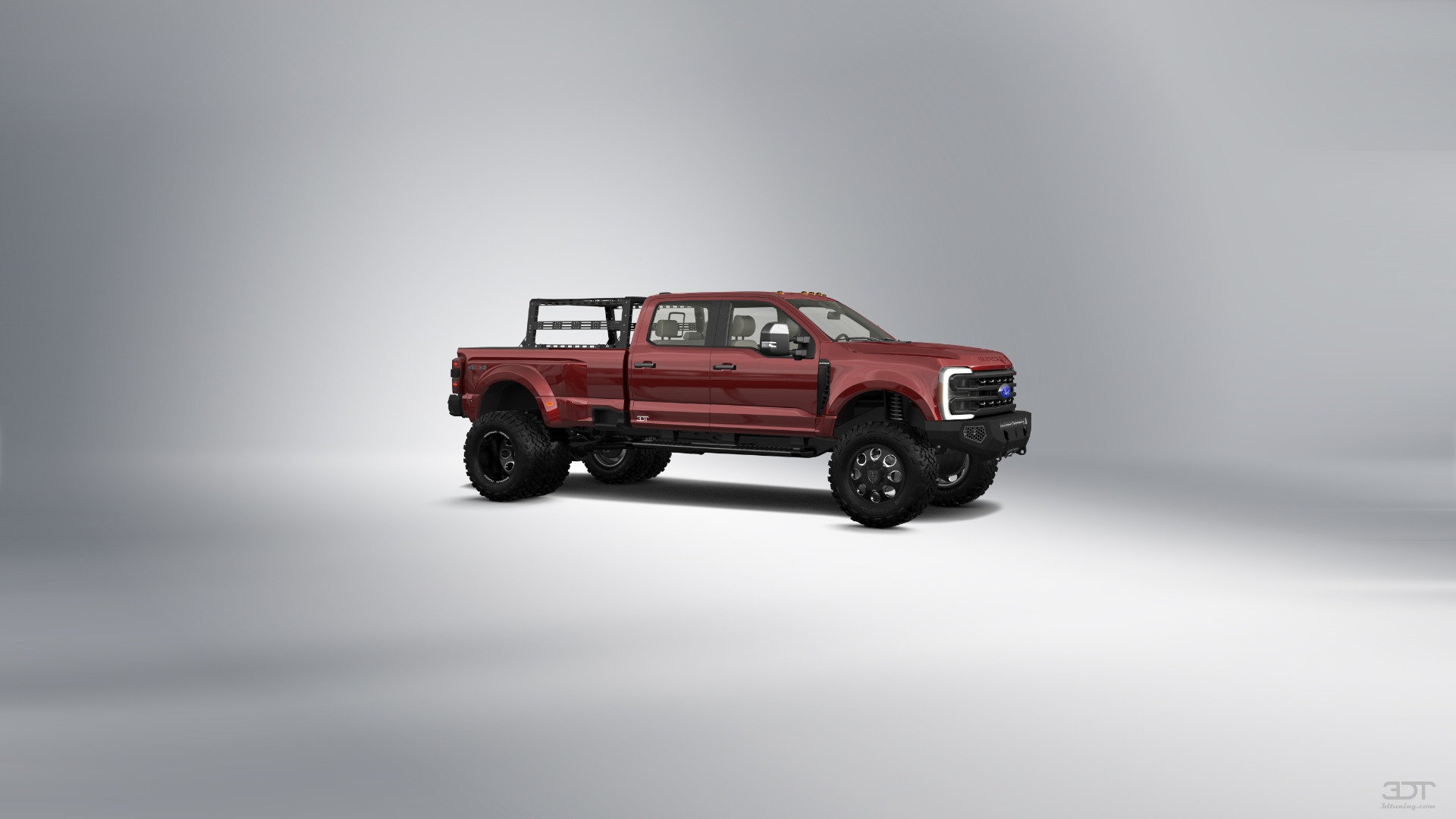 Ford F-350 DRW Crew Cab 4 Door pickup truck 2023