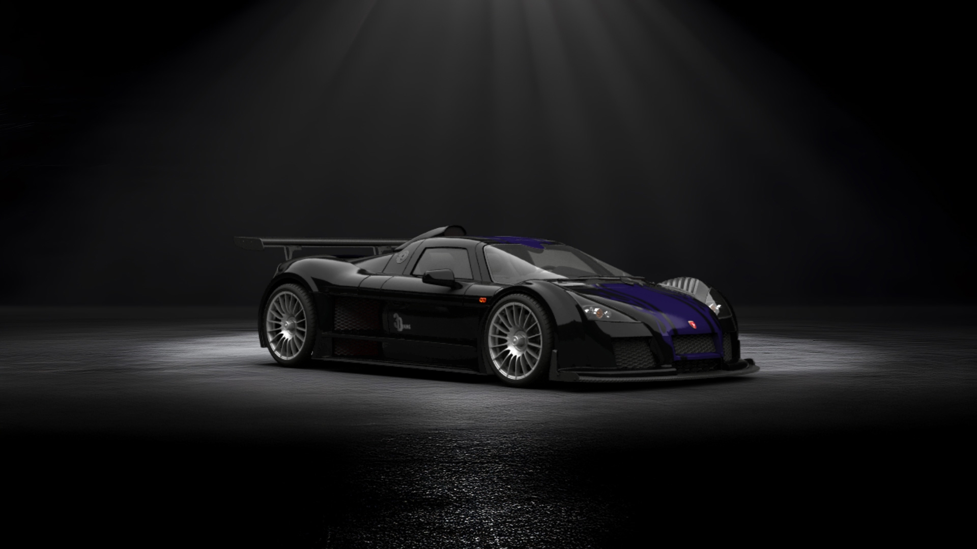 Gumpert Apollo sedan 2005