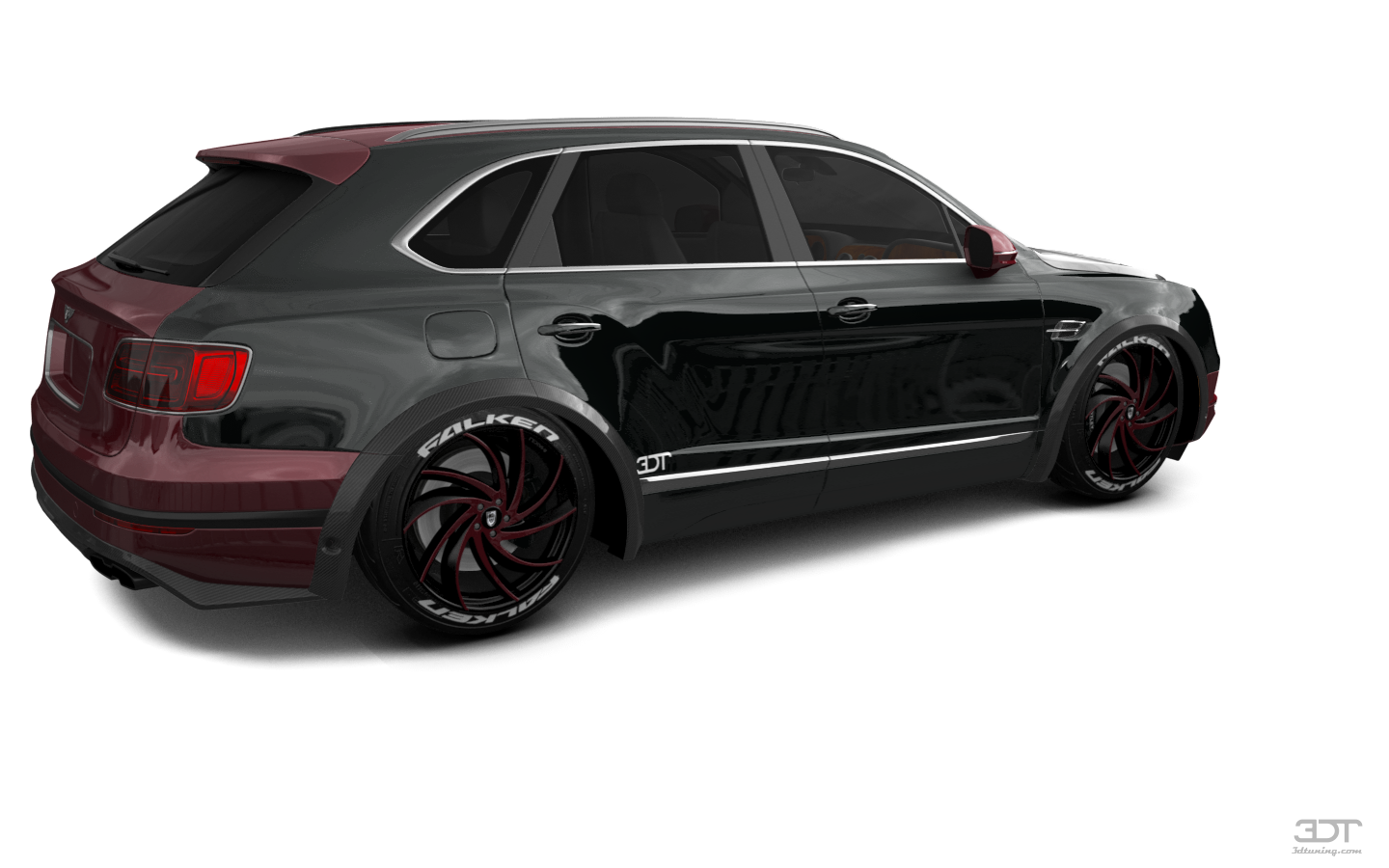 Bentley Bentayga 5 Door SUV 2016