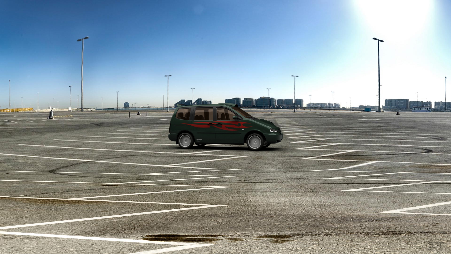 Lada 21204 Nadezhda Minivan 2002 Images